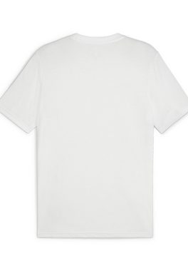 PUMA T-Shirt T-Shirt teamFINAL Casuals Tee (1-tlg)