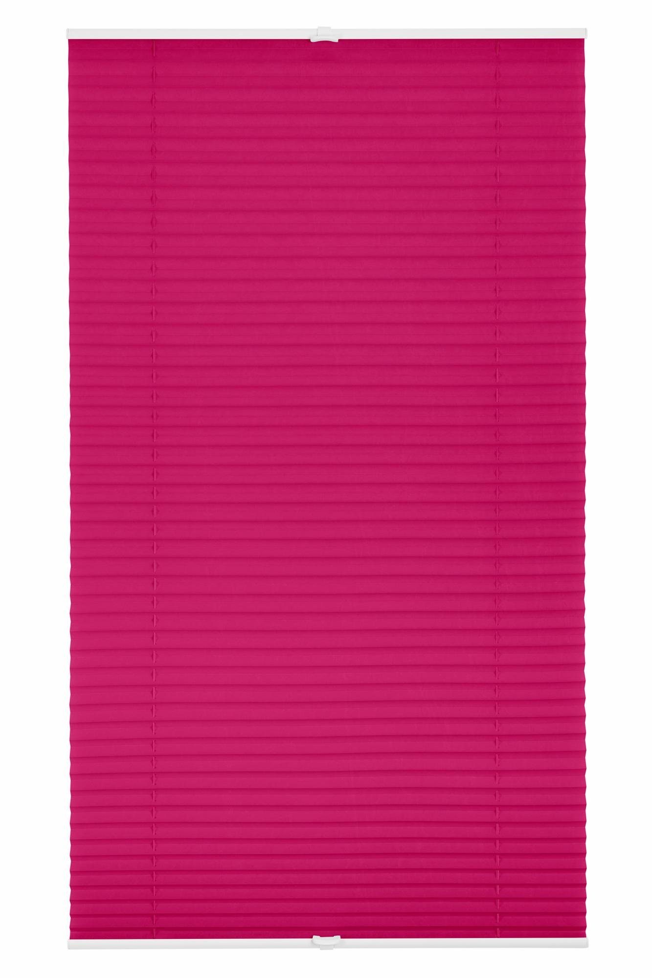 LICHTBLICK ORIGINAL Plissee Klemmfix, Lichtschutz, ohne Bohren, verspannt, günstig online kaufen