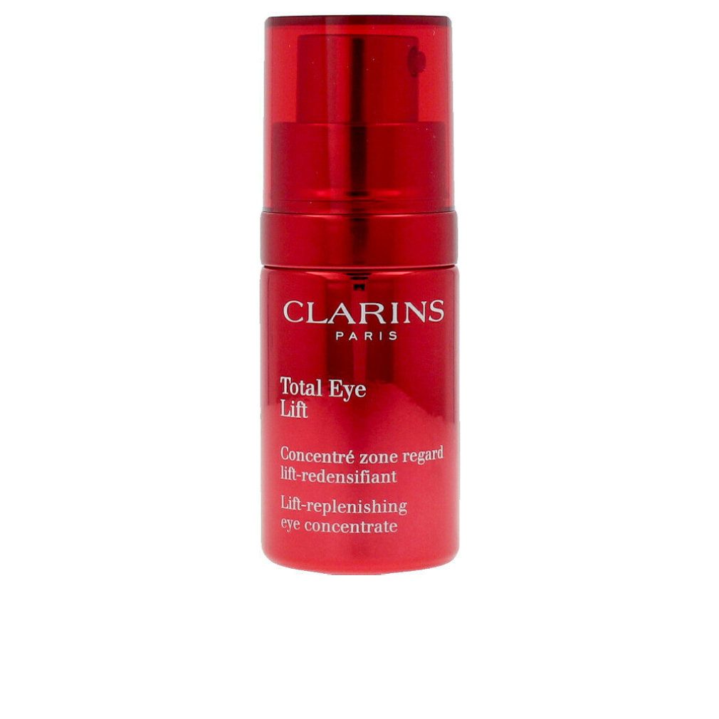 Clarins Augenserum Total Eye Lift-Replenishing Eye Concentrate