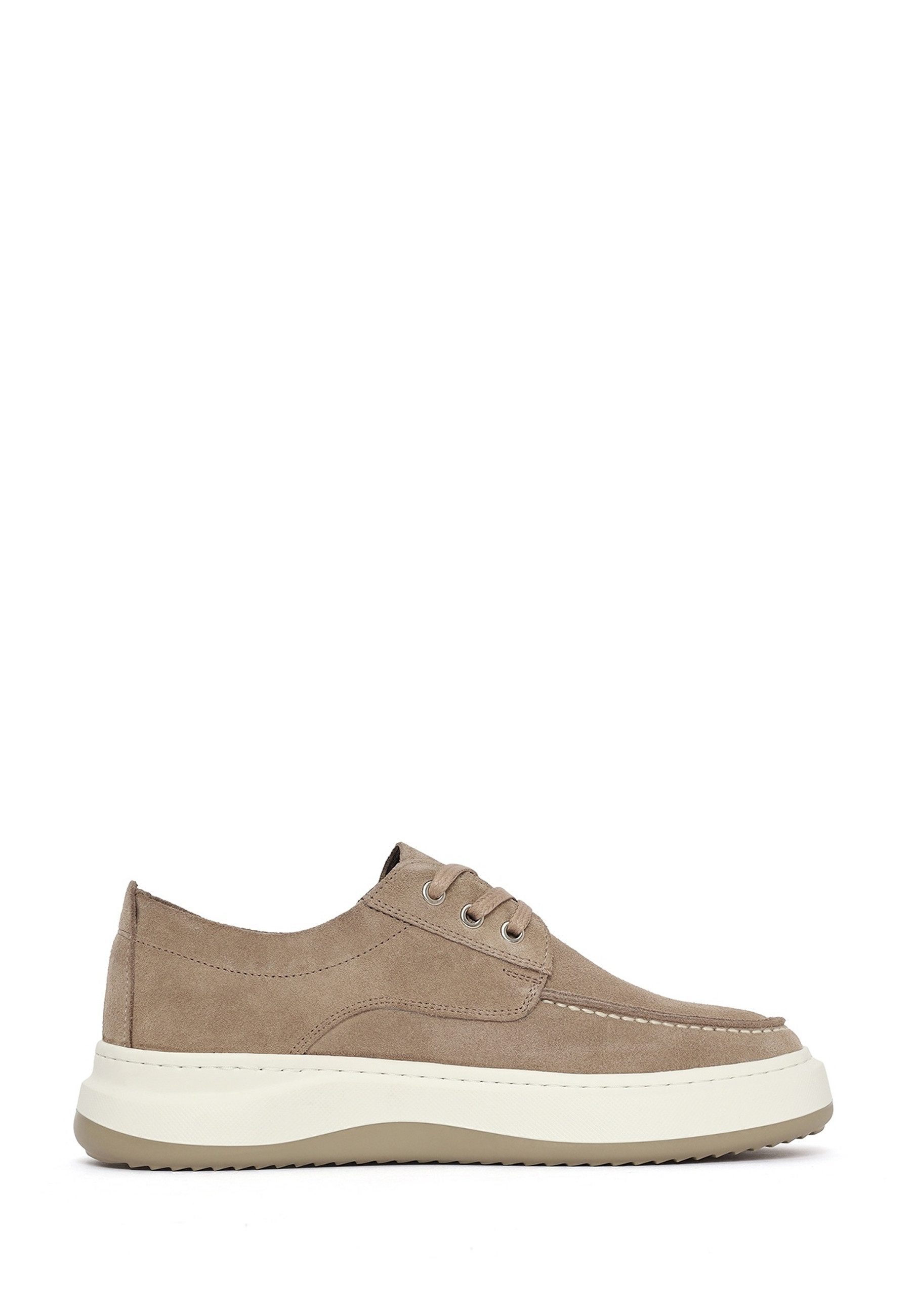 Derimod Lässige Loafer aus Leder Loafer