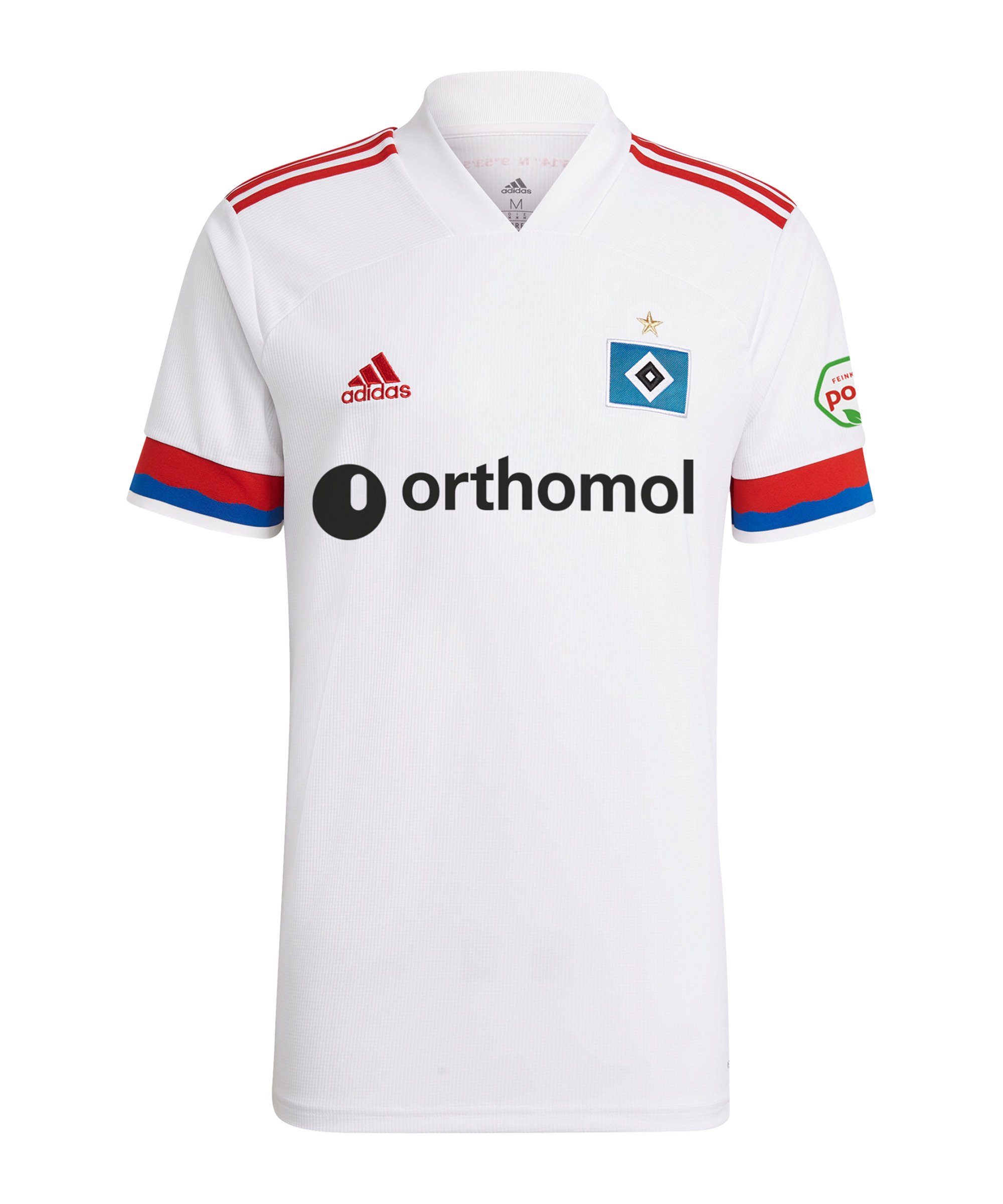 adidas Performance Fußballtrikot Hamburger SV Trikot Away 2020/2021