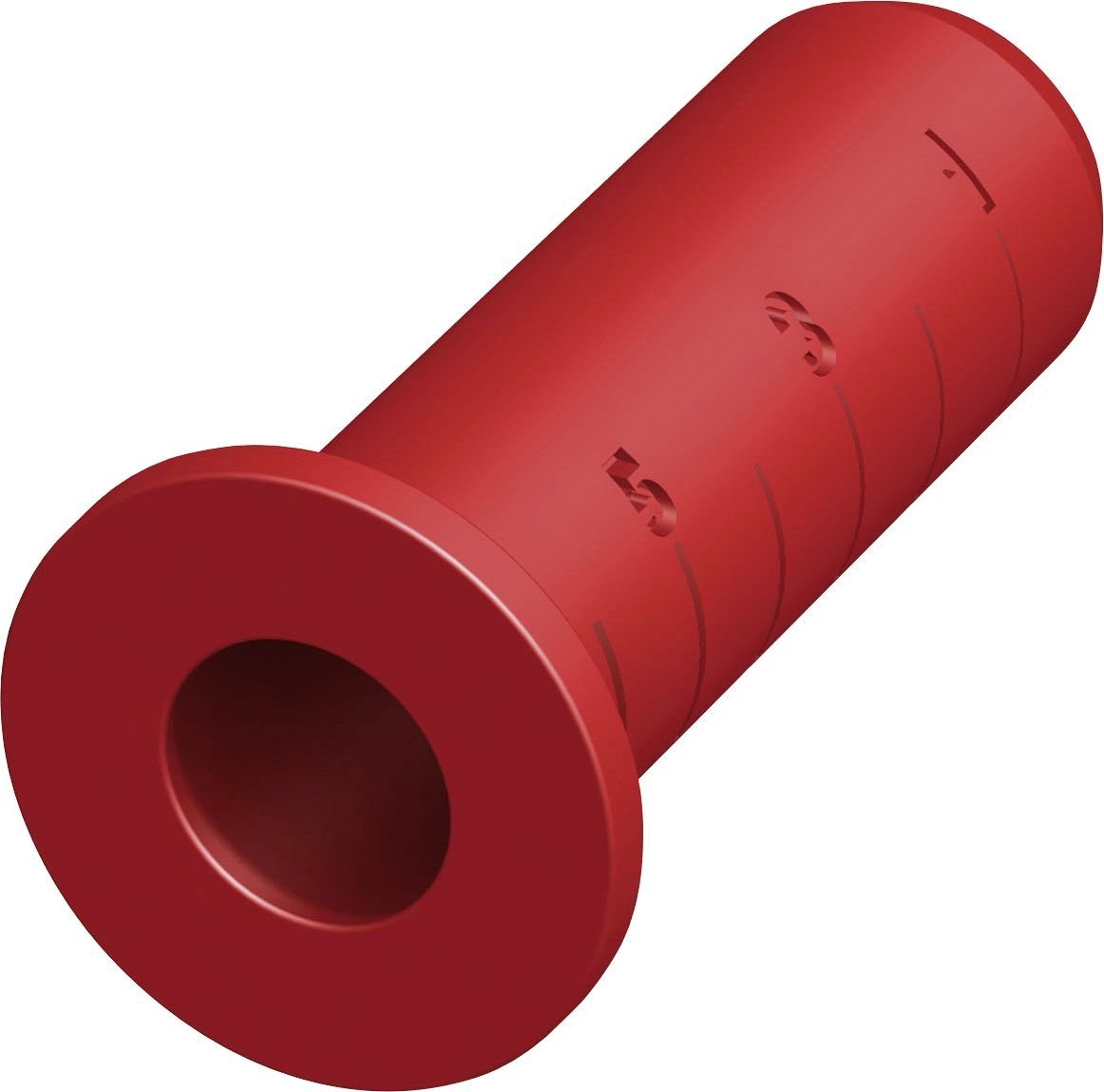 Thumbnail - alfer Abdeckprofil alfer Spannhülse 23.5 mm 23.5 mm PVC (Kunststoff)