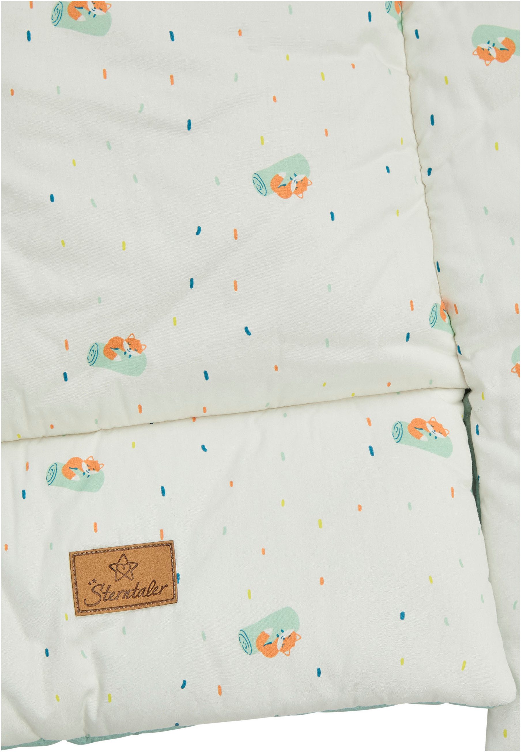 Sterntaler® Bettnestchen Fuchs Filou