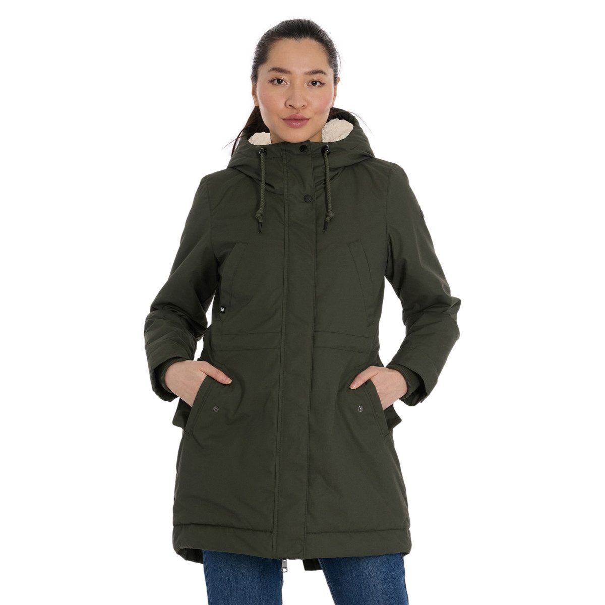 Winterjacke Ragwear Cannas - Damen Jacke