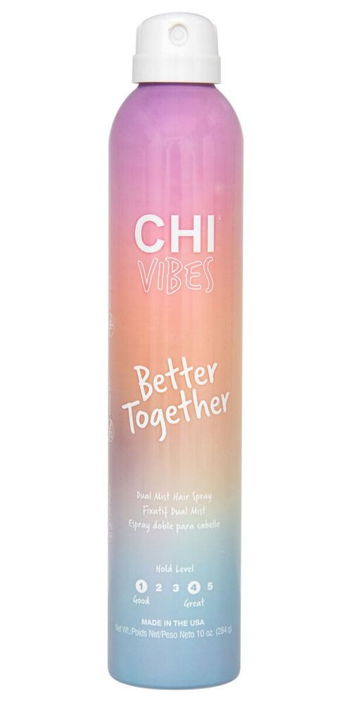 CHI Haarshampoo CHI Vibes Dual Mist Hair Spray 284gr