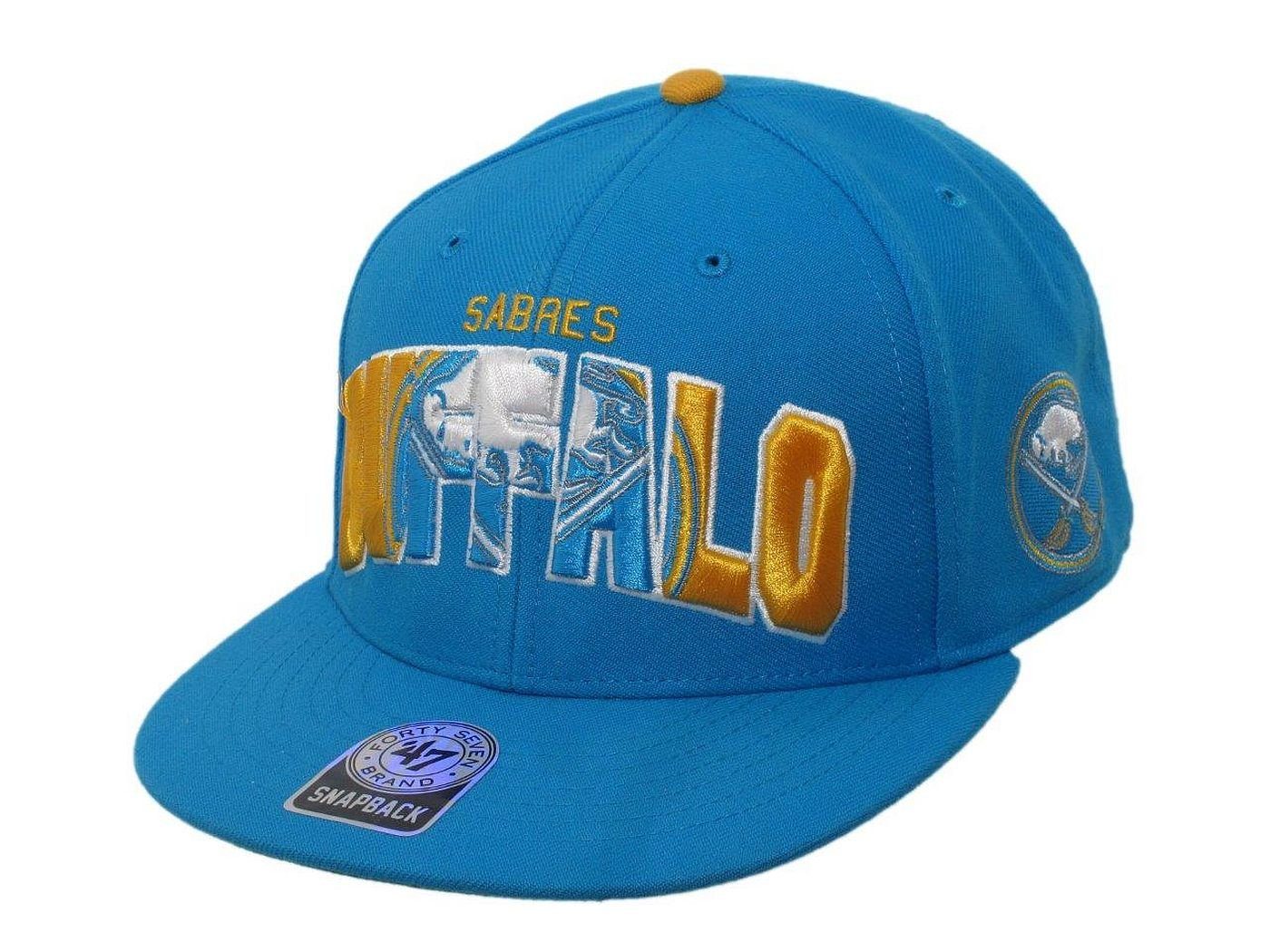 '47 Brand Baseball Cap 47 Brand - NHL Cap Basecap Kappe Mütze Eishockey "Buffalo Sabres"