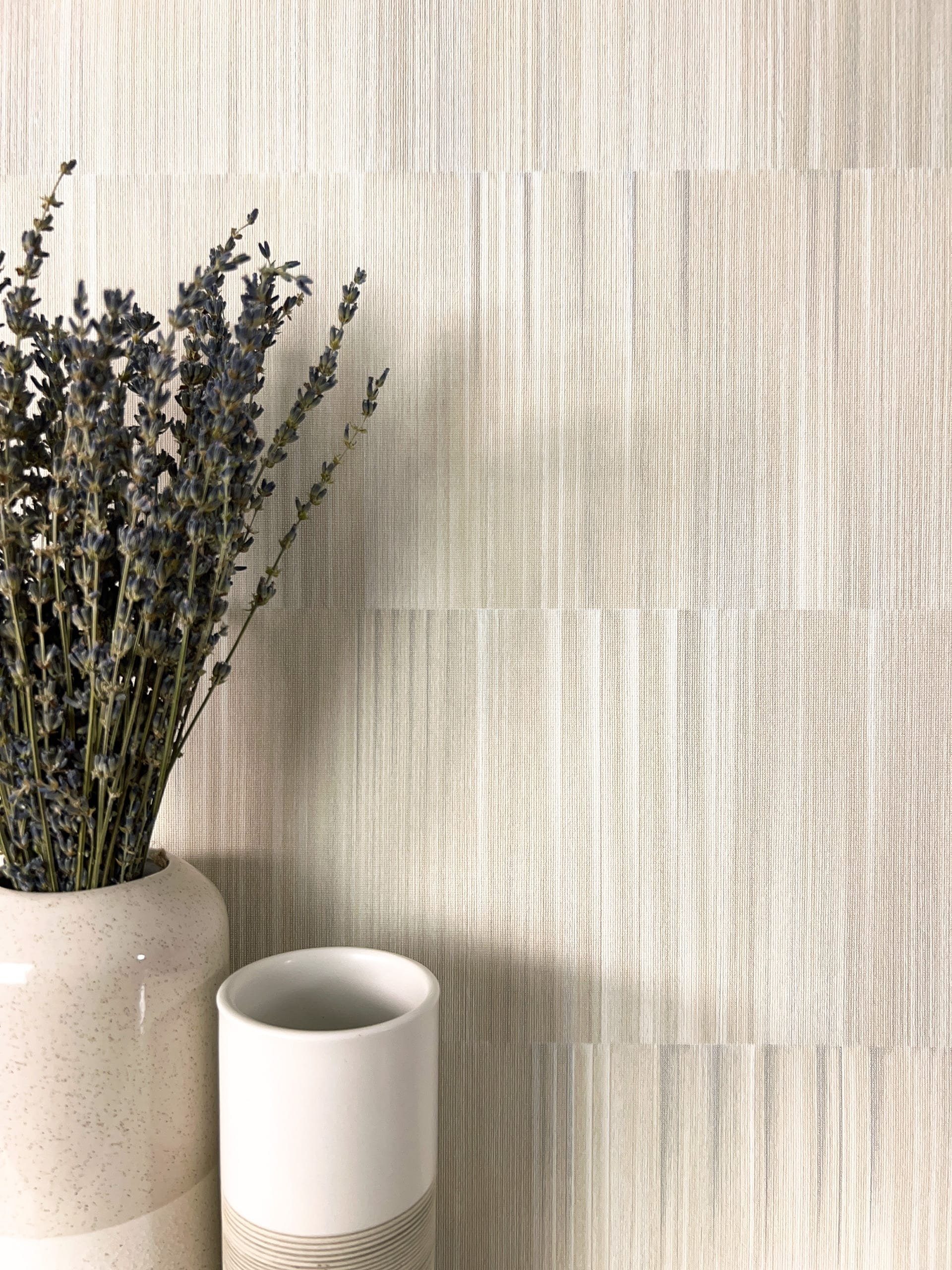 Newroom Vliestapete, Beige Tapete Modern Muster - Mustertapete Retro Creme günstig online kaufen