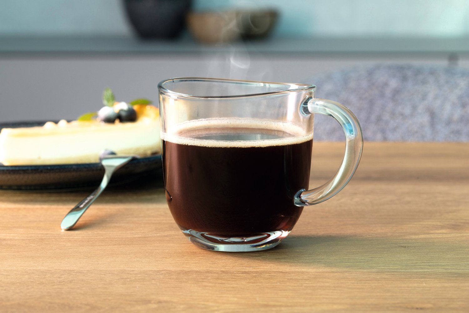 LEONARDO Tasse NAPOLI, 6-tlg., Glas, 6-teilig