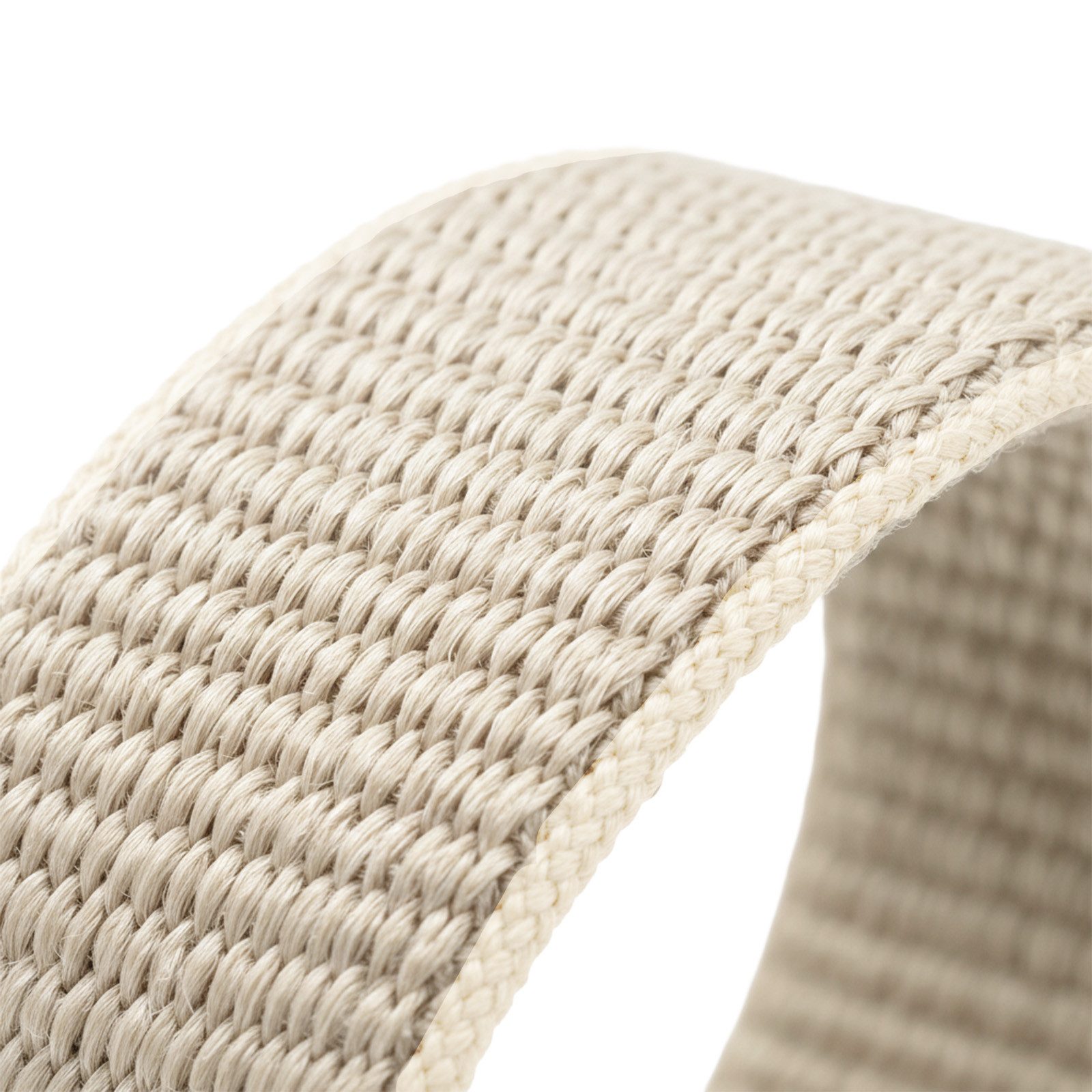 Tec-Expert Smartwatch-Armband für Apple Watch Series 6 40 mm Armband Ersatz Wechsel Band, Nylon Textil mit Klettverschluss, stufenlos Verstellbar, atmungsaktiv