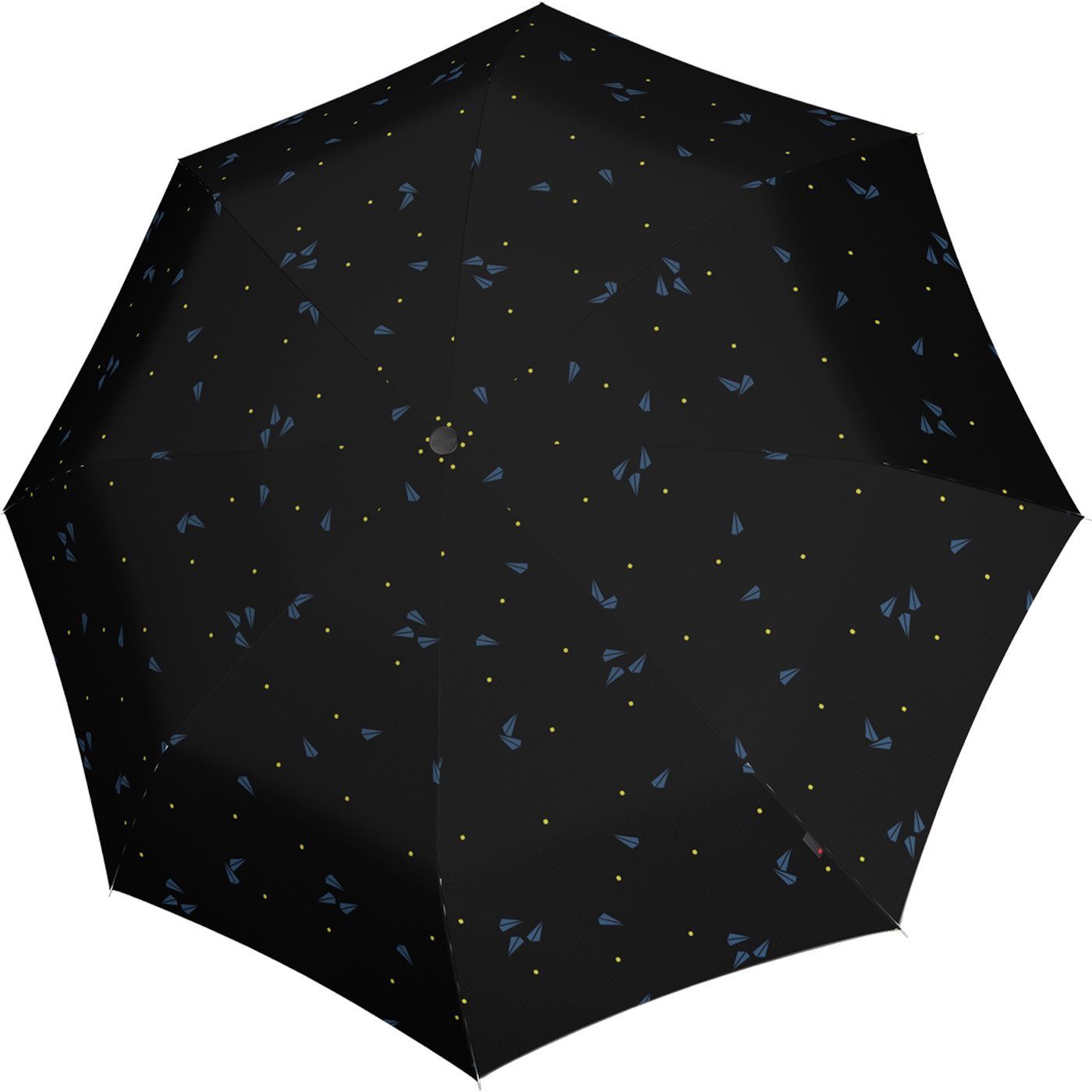 Knirps® Taschenregenschirm A.050 Medium Manual - 2Fly, leicht und stabil