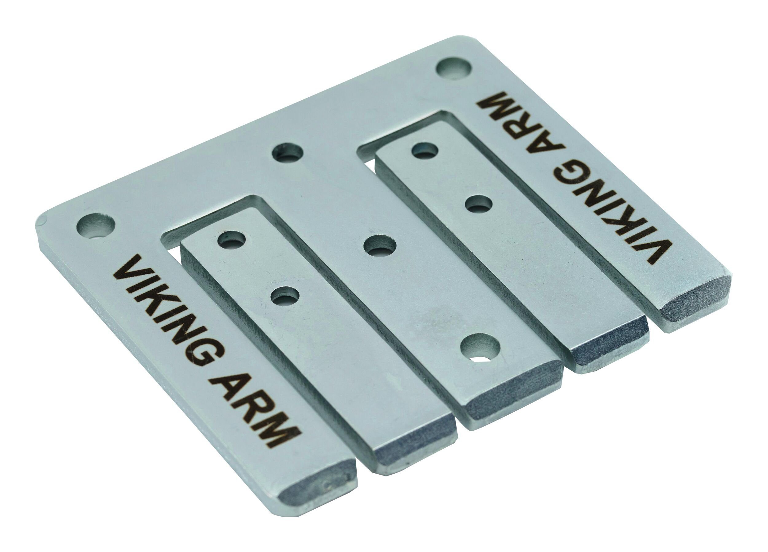 IQ-Tools Montagewerkzeug, L: 0.6 cm, Grundplatte zu Viking Arm