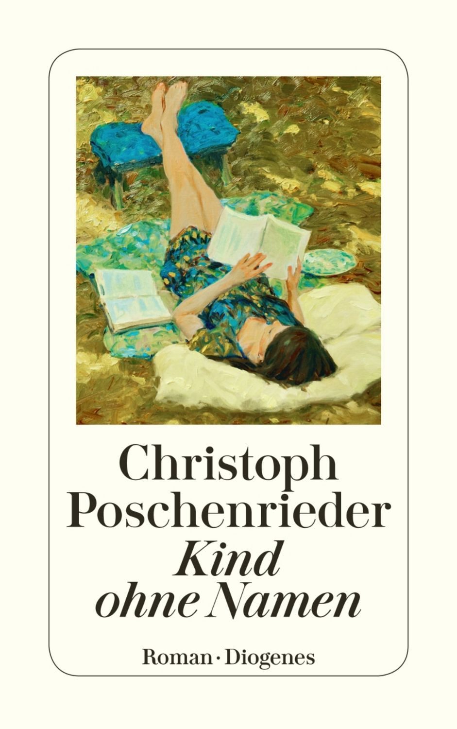 Kind ohne Namen / Christoph Poschenrieder