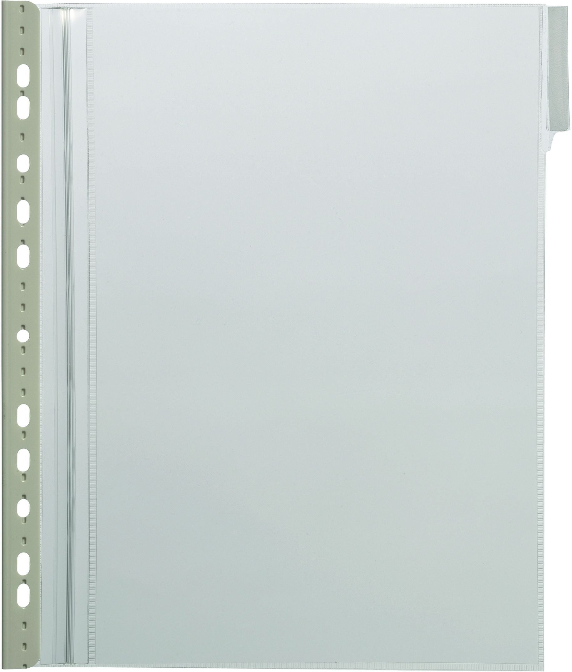 DURABLE Fächermappe Sichttafel Function panel safe mit zipp-Verschluss farblos
