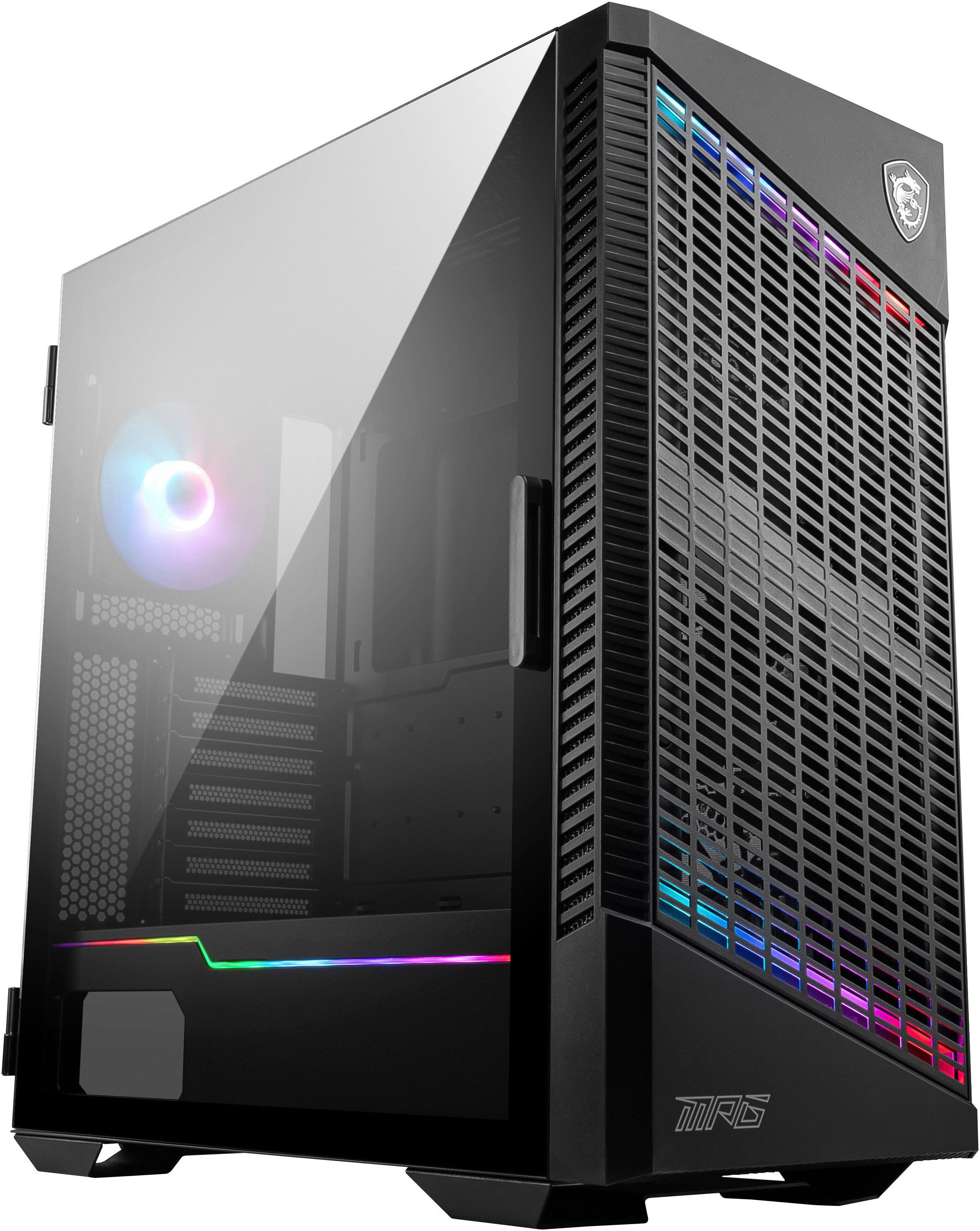 MSI PC-Gehäuse MPG VELOX 100P
