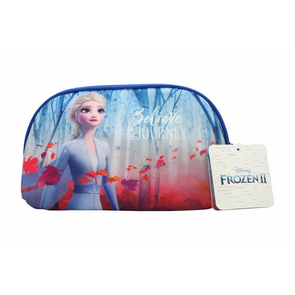 Disney Duft-Set Disney Frozen II Gift Set 50ml EDT + 100ml Shower Gel +  Toiletry Bag, Jasmin