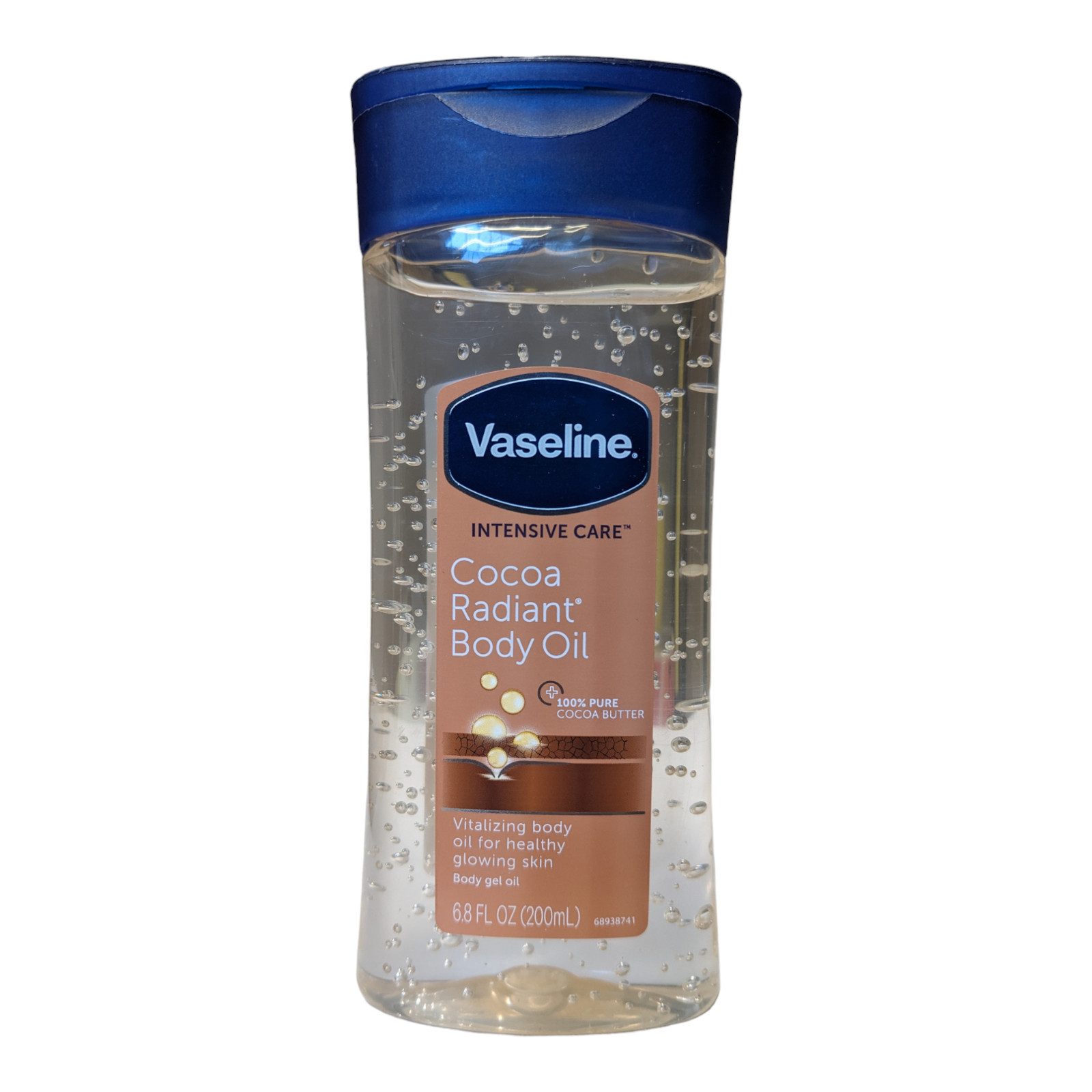 VASELINE Hautpflegegel Cocoa Radiant Body Oil, Intensive Care, 200ml mehr