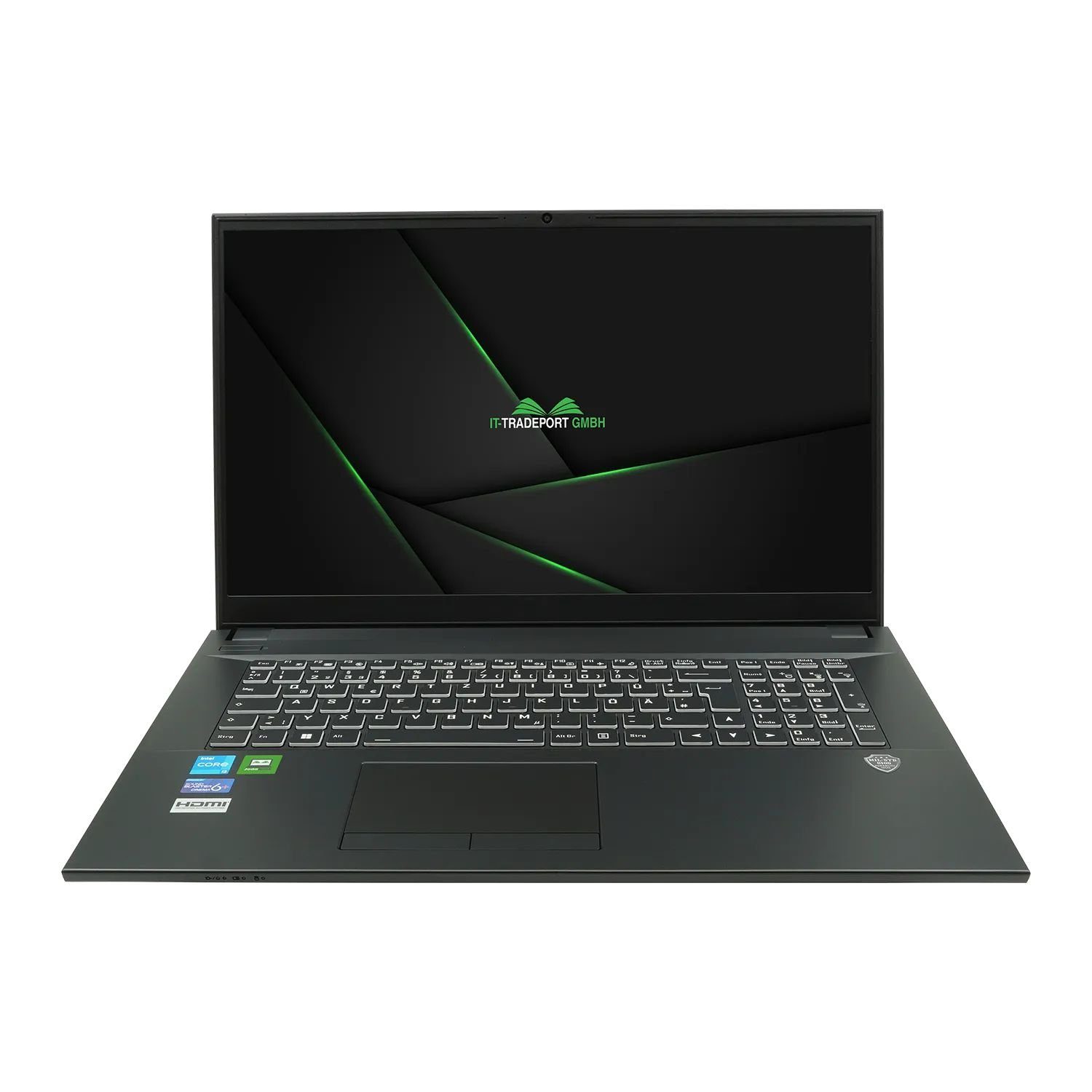 Classic S17 - 17,3" FHD - Intel Core i7 1255U - Business-Notebook