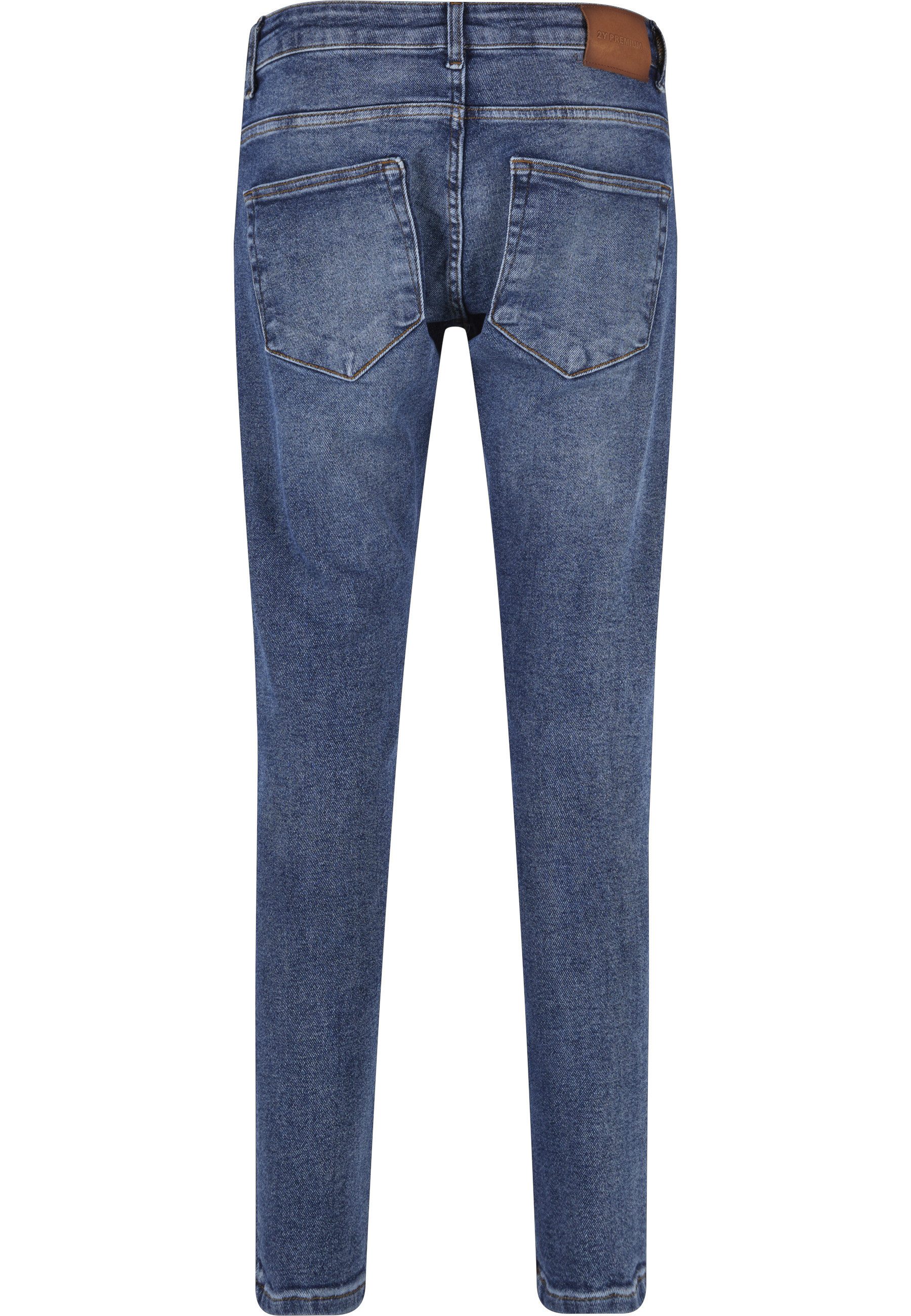 2Y Premium Bequeme Jeans 2Y Premium Herren 2Y Skinny Fit Jeans