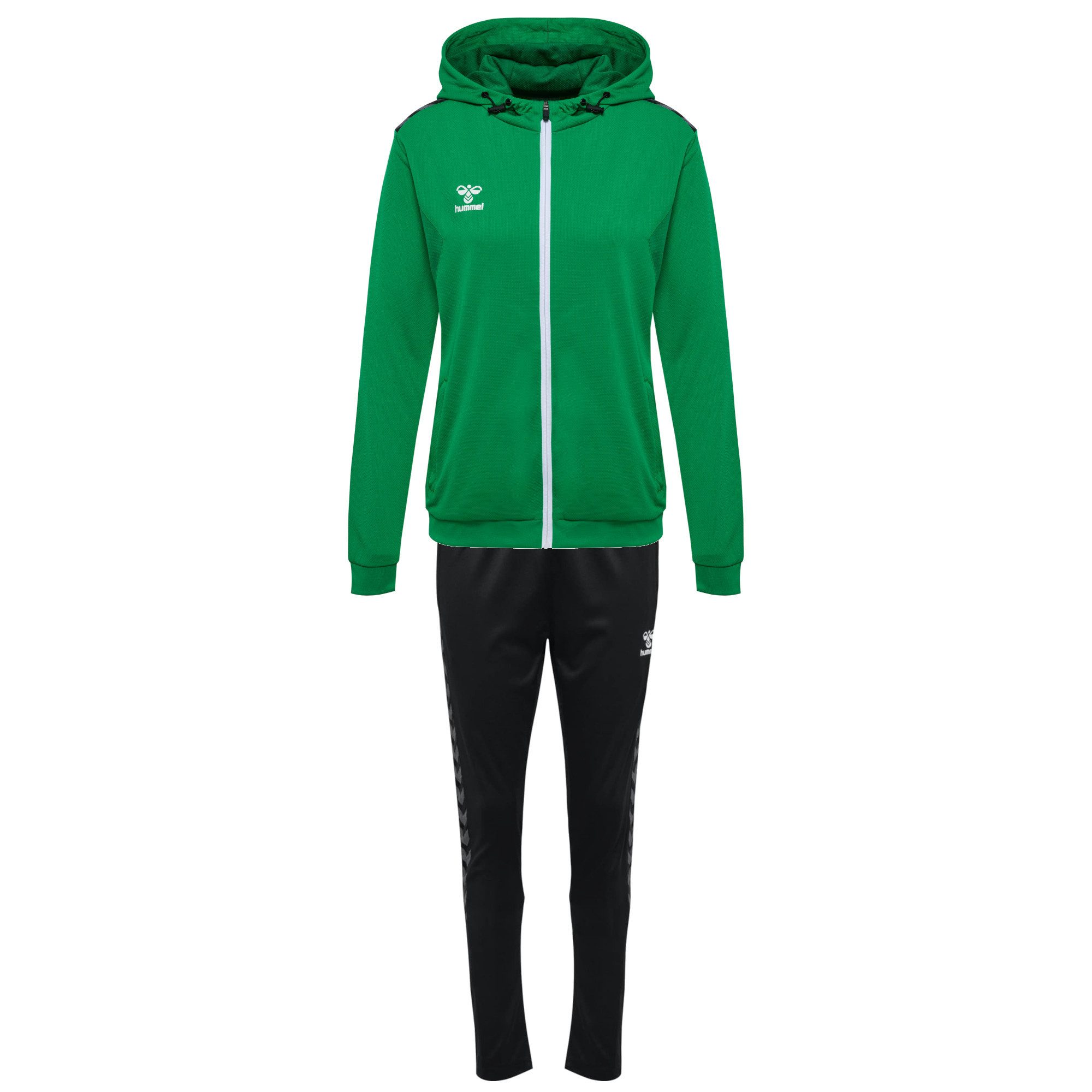 hummel Trainingsanzug Hummel Damen Trainingsanzug hmlAuthentic günstig online kaufen