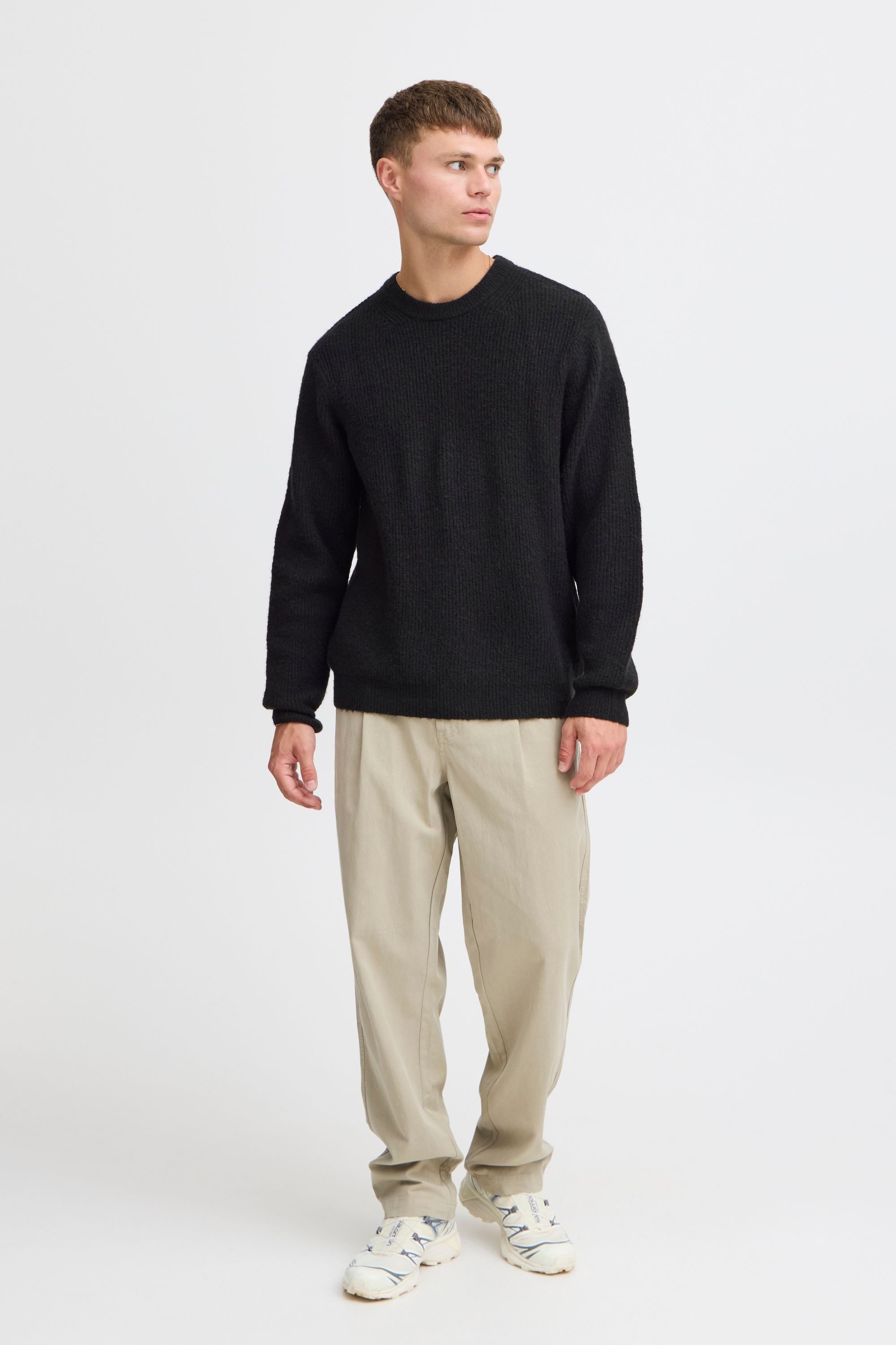 !Solid Strickpullover SDMack Gemütlicher Strickpullover