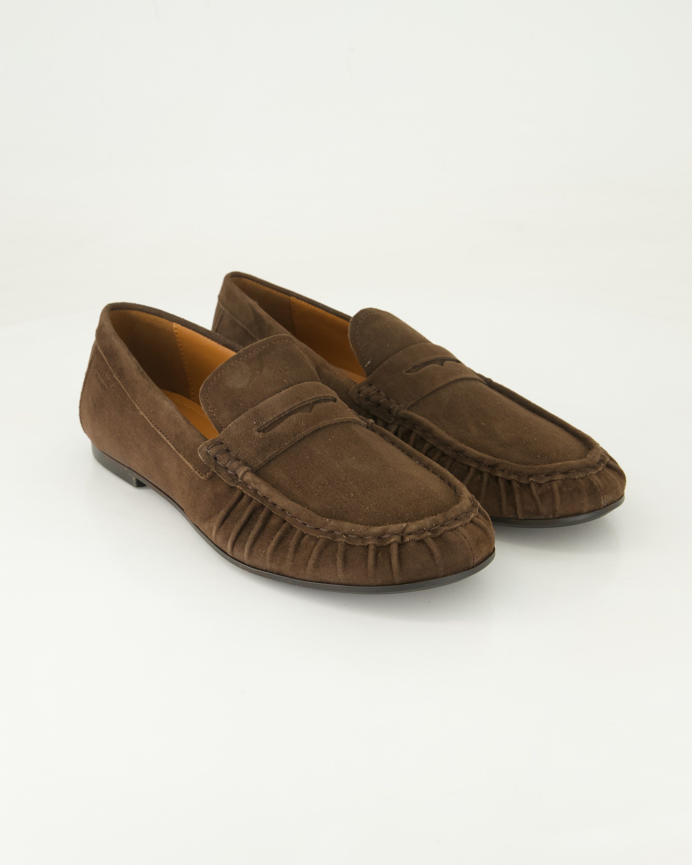 Vagabond Aleya Slipper Obermaterial: Leder