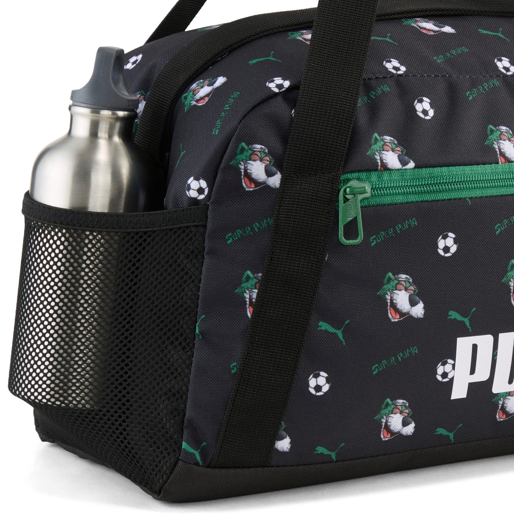 PUMA Sporttasche Puma Sporttasche Phase Super Puma AOP XS Sports Bag 092432