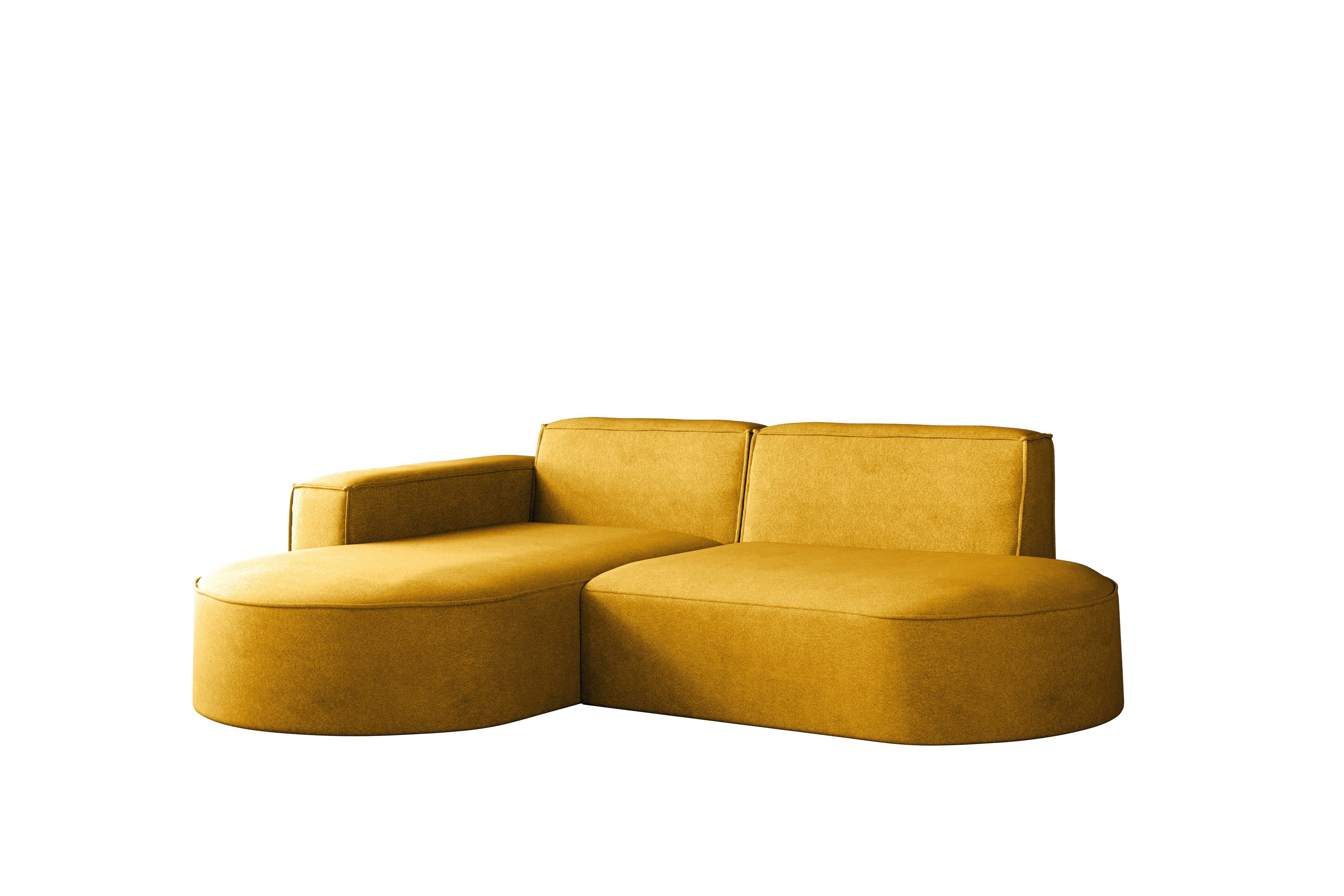 Kaiser Möbel Ecksofa Designer MODENA STUDIO günstig online kaufen