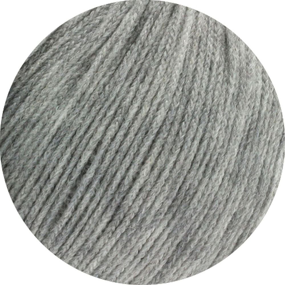 LANA GROSSA CASHMERE 16 FINE Häkelwolle, 320 m (50 Gramm), besonders weiche und leichte Merinowolle mit Cashmereanteil