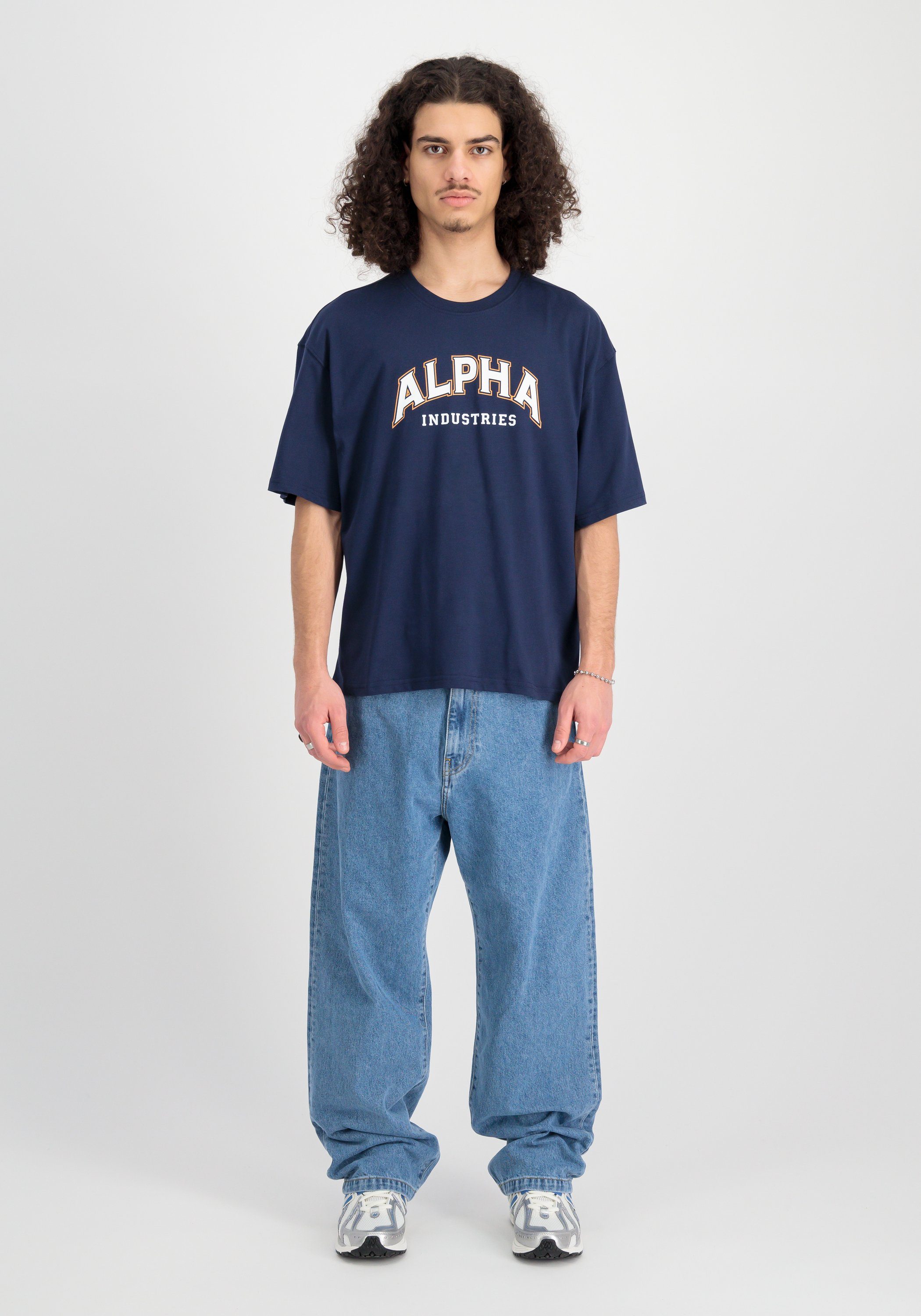 Alpha Industries T-Shirt Alpha Industries Men günstig online kaufen