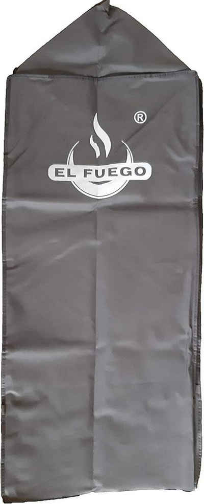 El Fuego Grillabdeckhaube Abdeckhaube für "Portland" Grill von El Fuego®