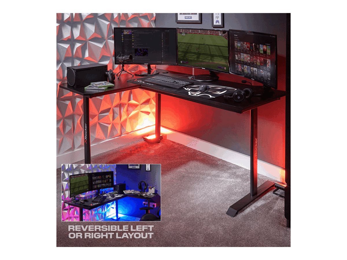 X Rocker Wohnzimmer-Set