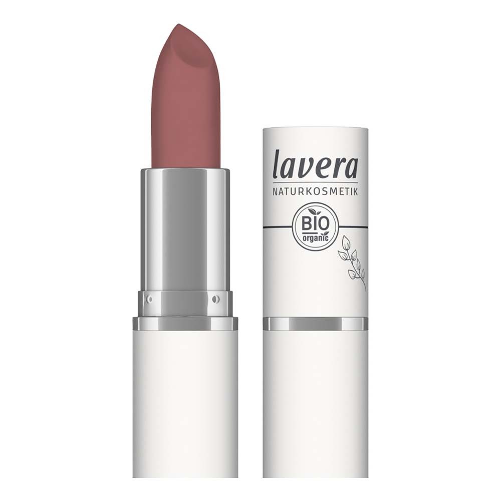 lavera Lippenstift Velvet Matt Lipstick - Tea Rose 03 4,5g