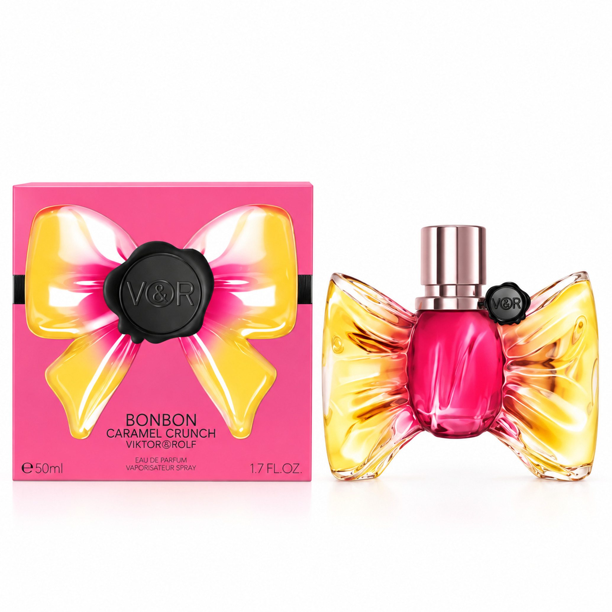 Viktor & Rolf Eau de Parfum Viktor & Rolf Bonbon Caramel Crunch Eau de Parfum 50 ml