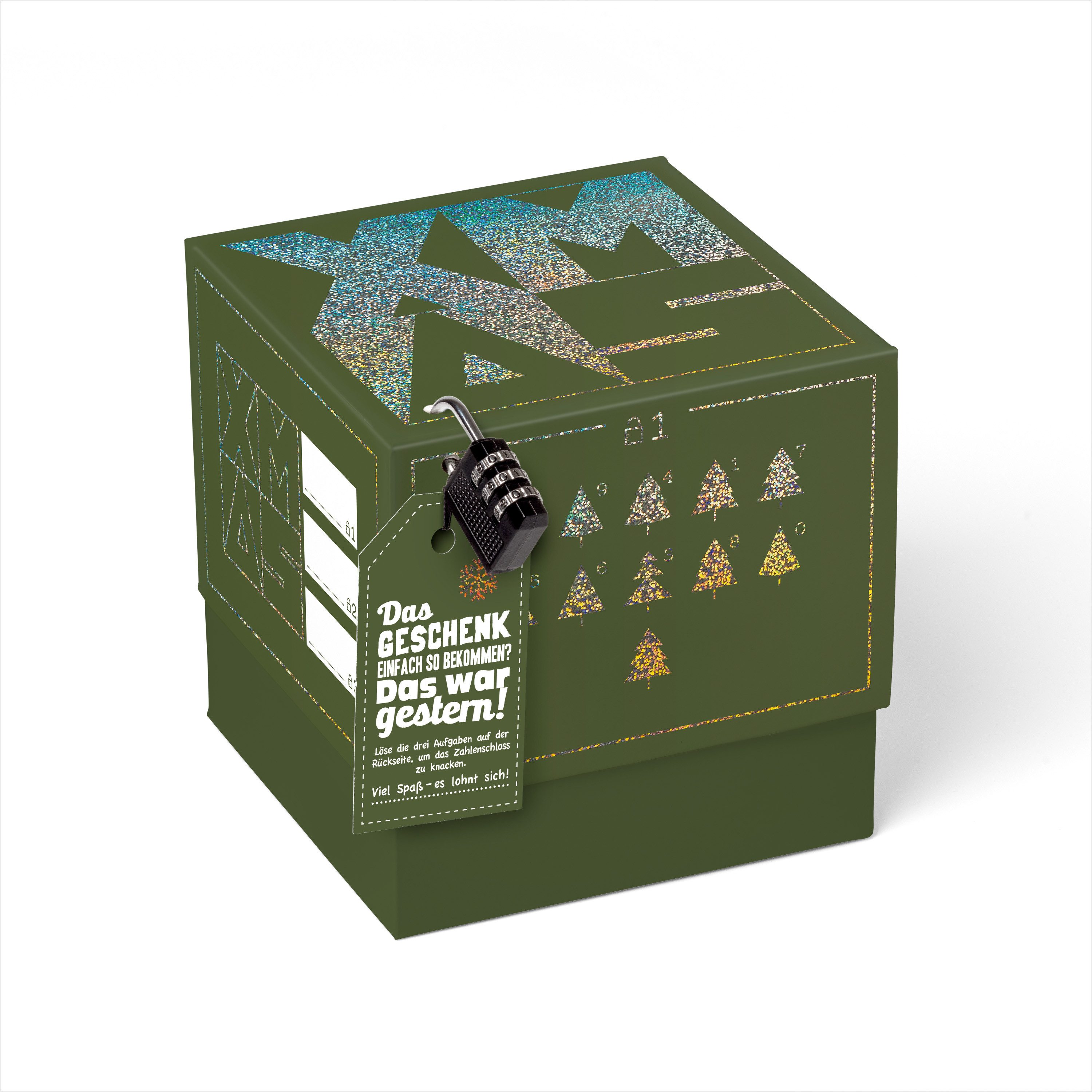 SURPRISA Geschenkbox