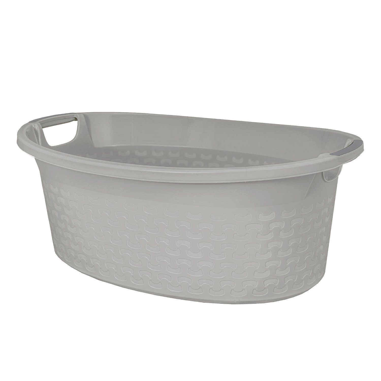 BranQ Wäschekorb 1460, Cotton Wäschesammler 60L günstig online kaufen