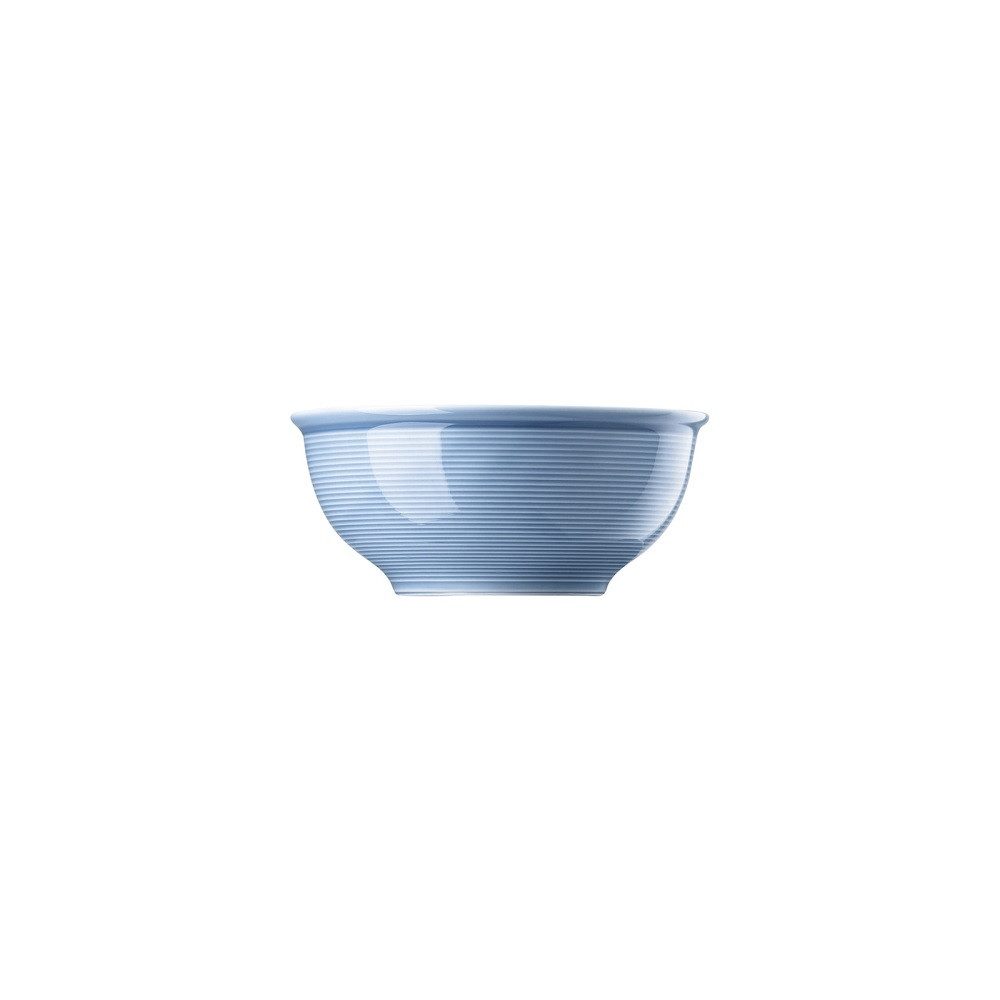 Thomas Porzellan Müslischale Thomas Trend Colour Arctic Blue Müslischale R 16 cm, Porzellan, (1 Müslischale)