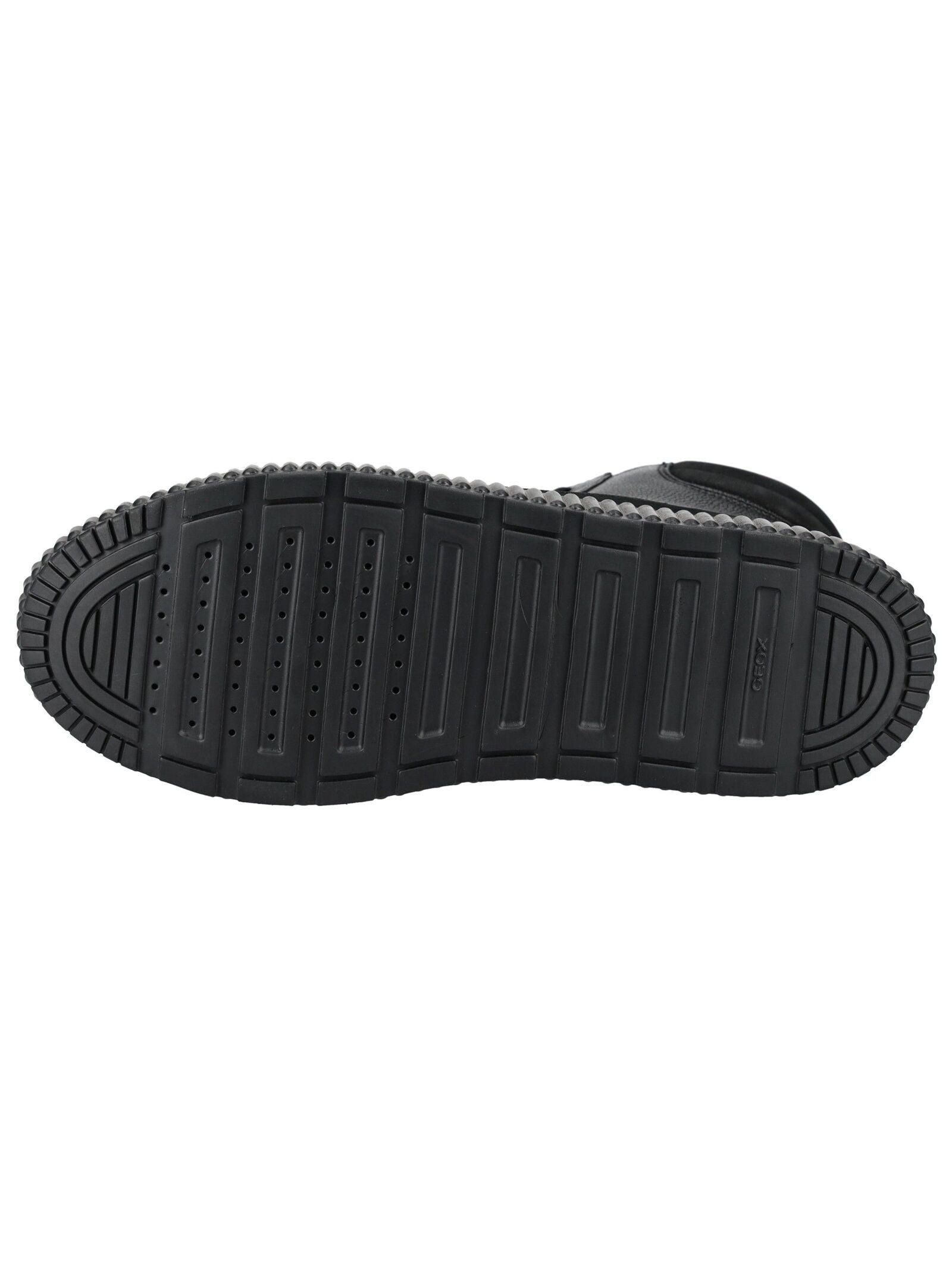 Geox Geox Stiefelette Leder Schnürstiefelette