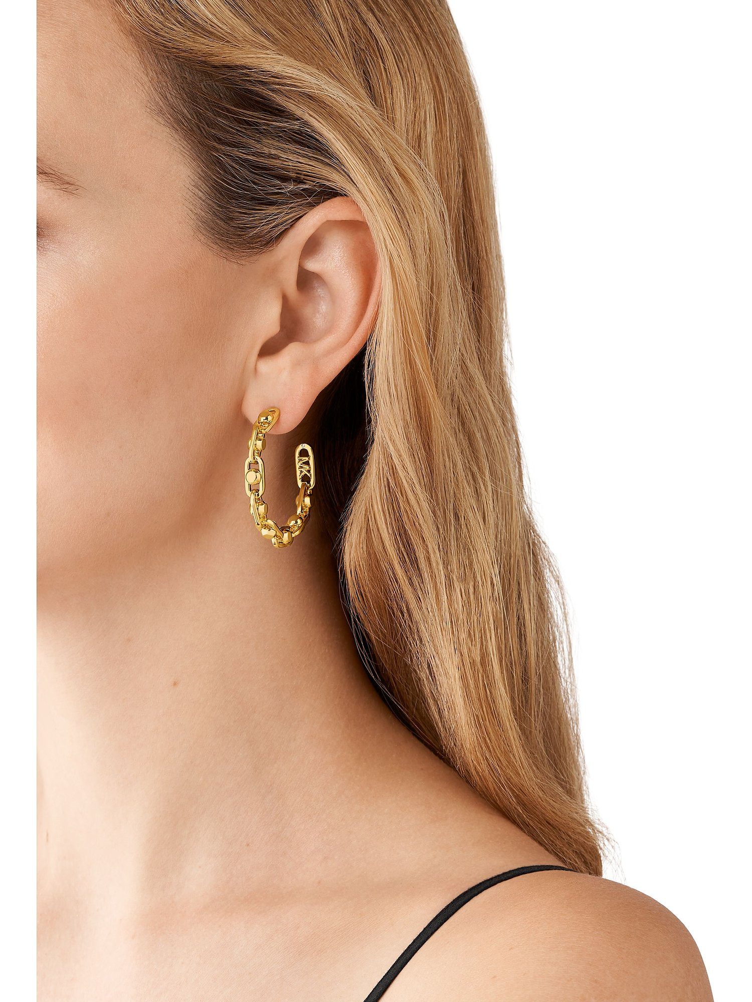 MICHAEL KORS Paar Creolen Michael Kors D...