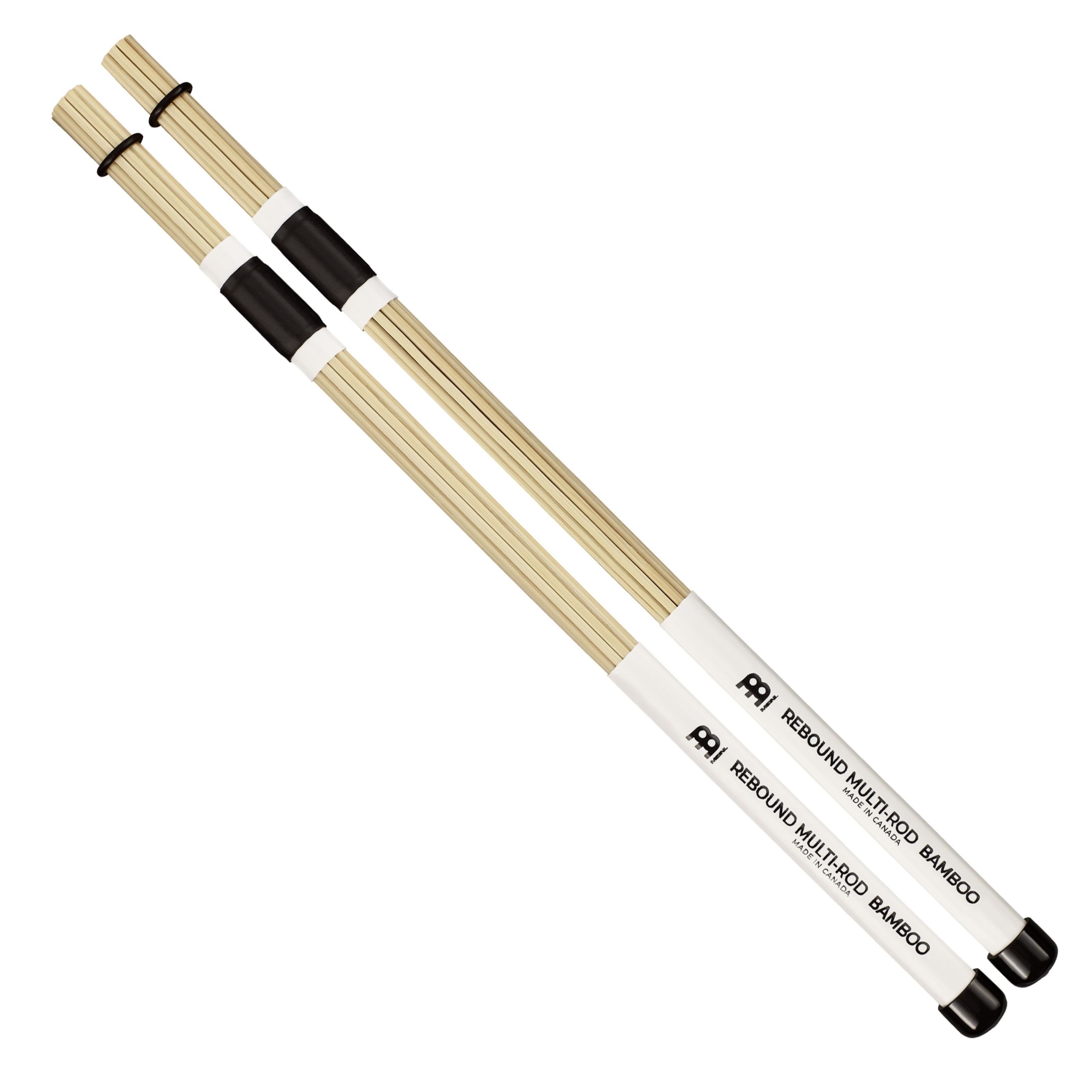 Meinl Percussion Rods (SB209 Rebound Multi Rod Bamboo, Sticks, Beater und Mallets, Hot Rods), SB209 Rebound Multi Rod Bamboo - Hot Rod