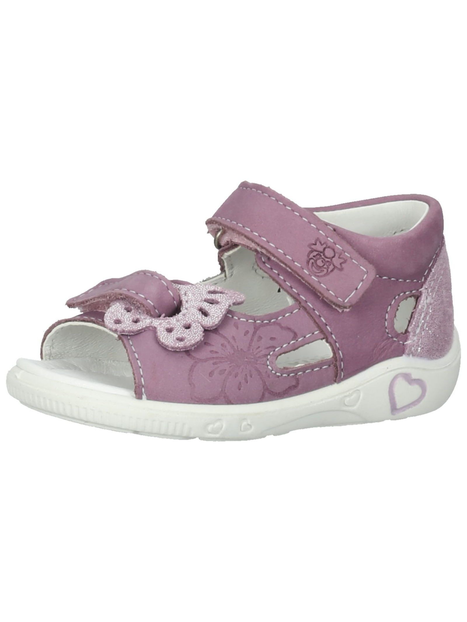 Pepino Sandalen Leder . Riemchensandalette