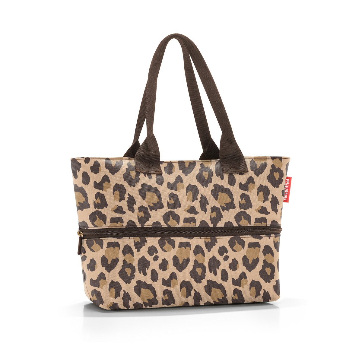 REISENTHEL® Einkaufsshopper shopper e1 leo macchiato, shopper e1 günstig online kaufen