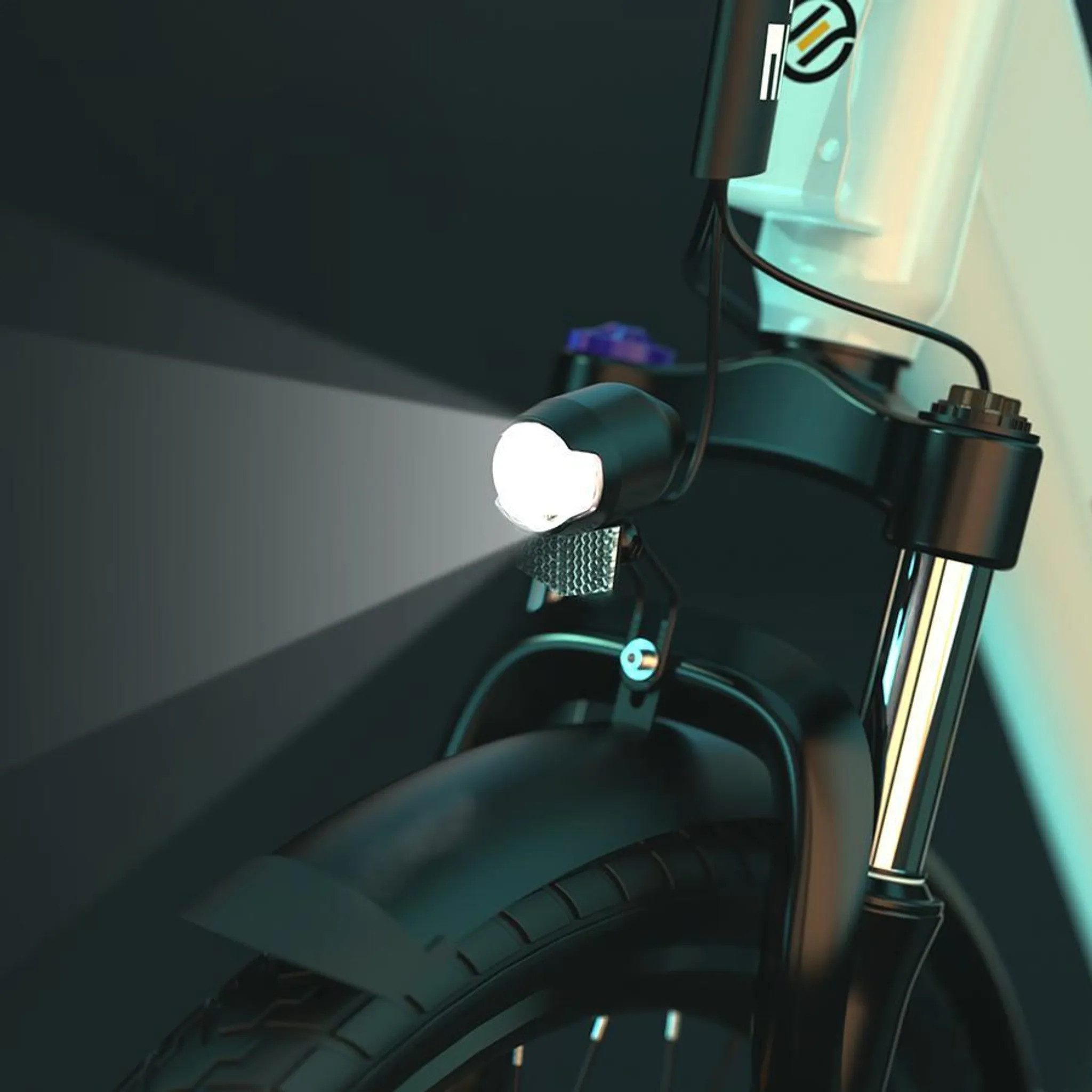 DOTMALL E-Bike Cityrad 26 Zoll Elektrofahrrad,250W Motor 36V 13AH abnehmbar akku,bis zu 60km