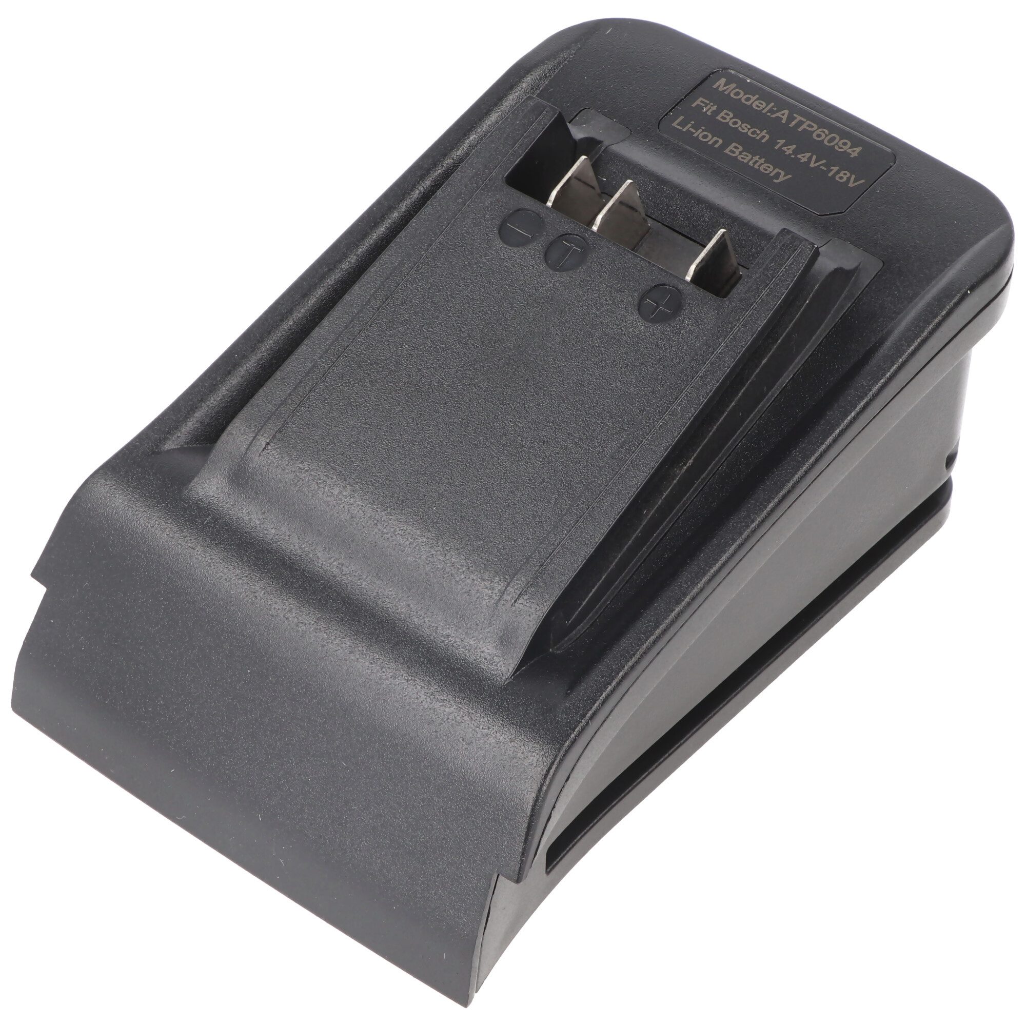 AccuCell Ladeadapter passend für den Akku PSR 14.4 LI, PSR 18 LI-2, U Werkzeug-Akku-Ladetechnik