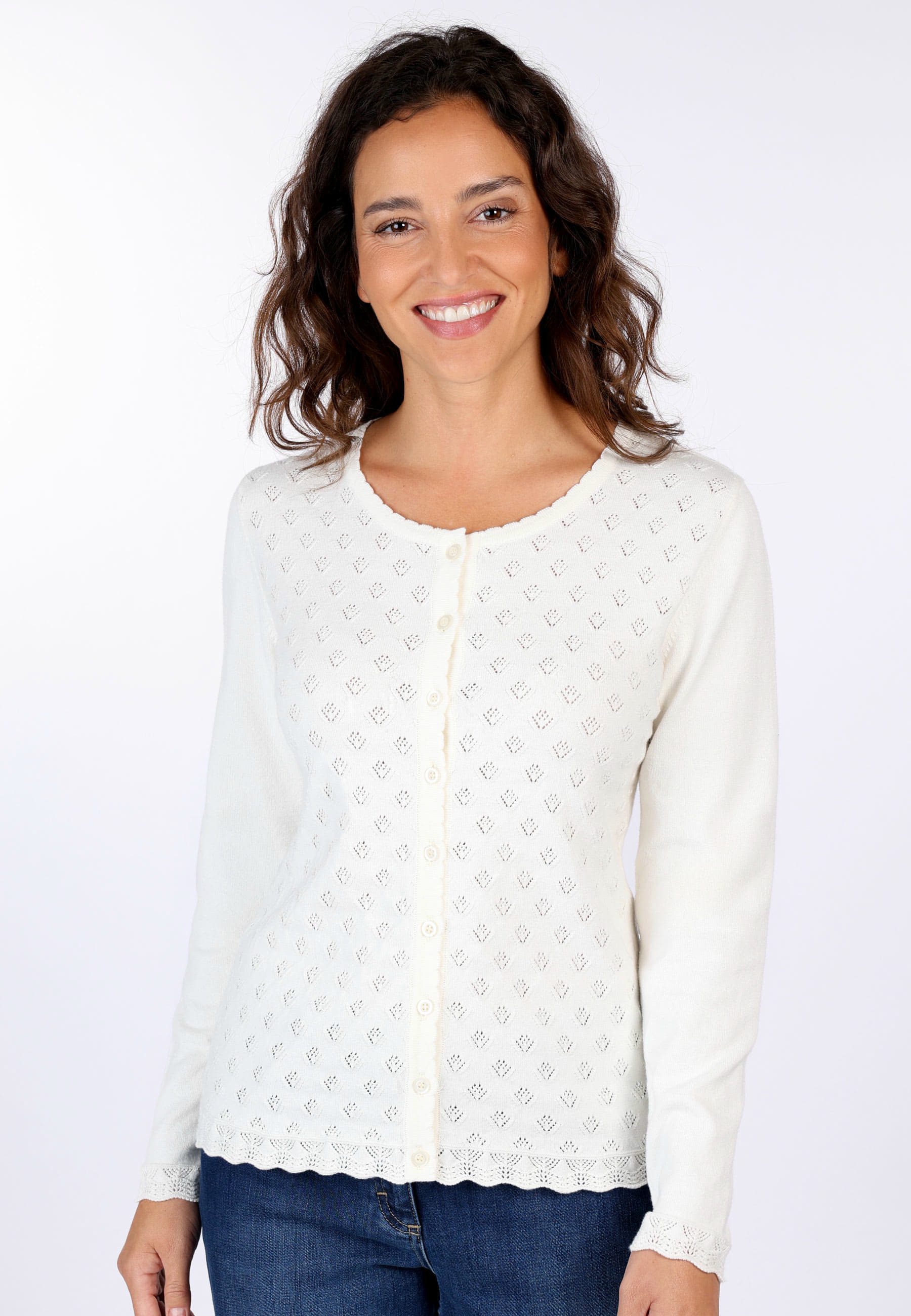 Strickjacke Lele