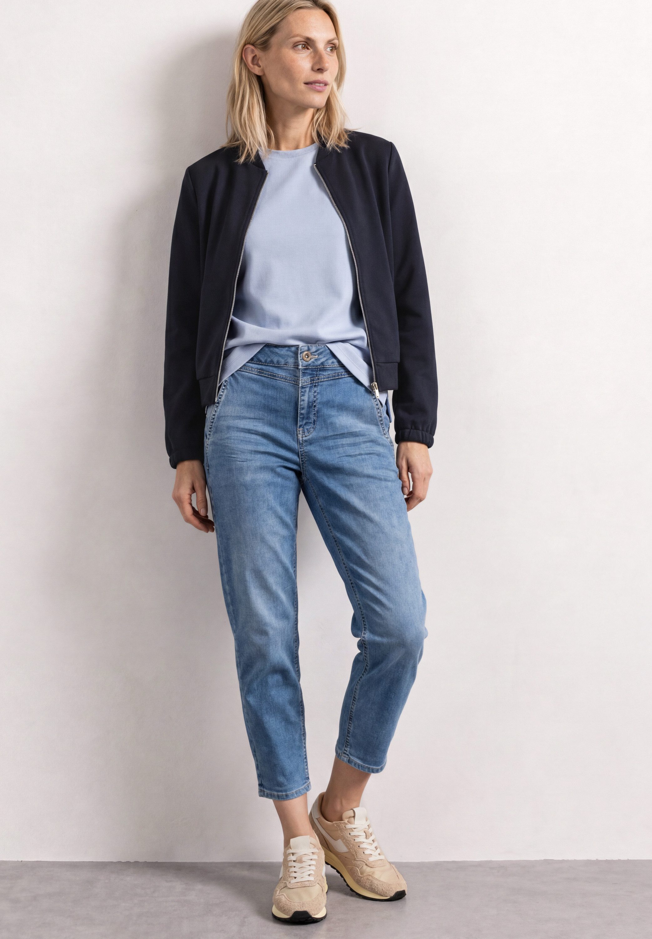 STREET ONE Cardigan Jersey