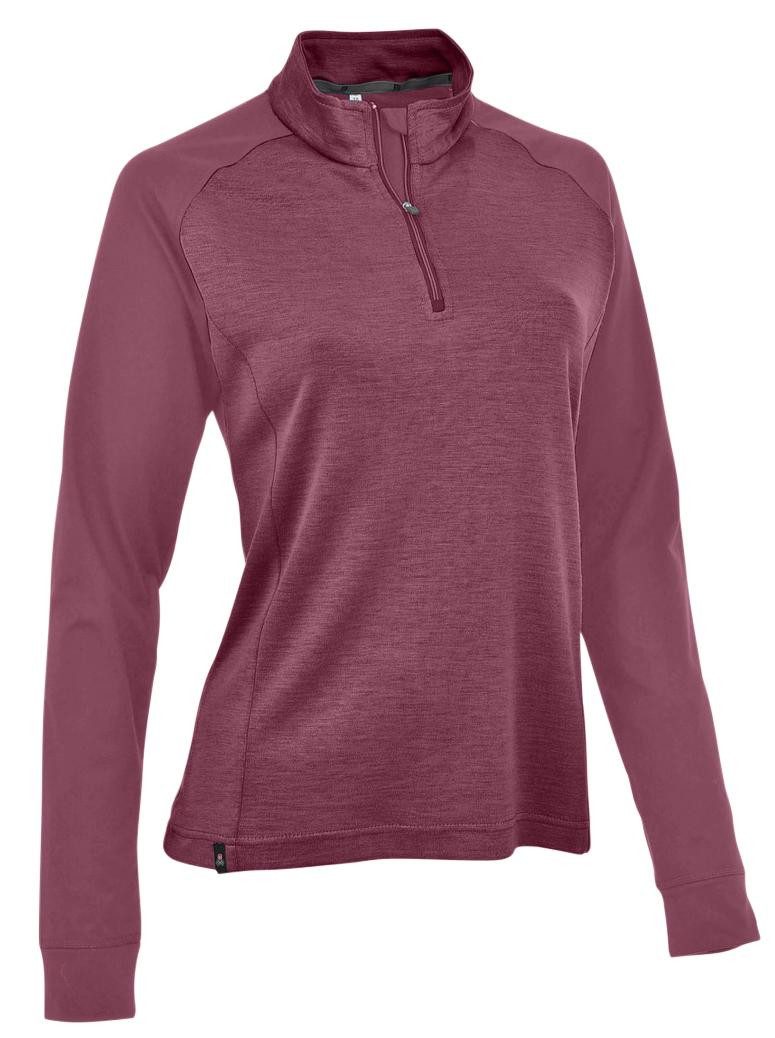 Maul Rollkragenpullover Brentenkopf 1/1 Damen Funktionsshirt