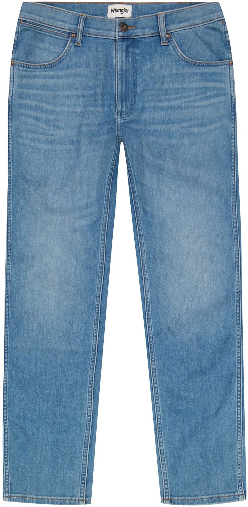Wrangler 5-Pocket-Jeans River FREE TO STRETCH günstig online kaufen