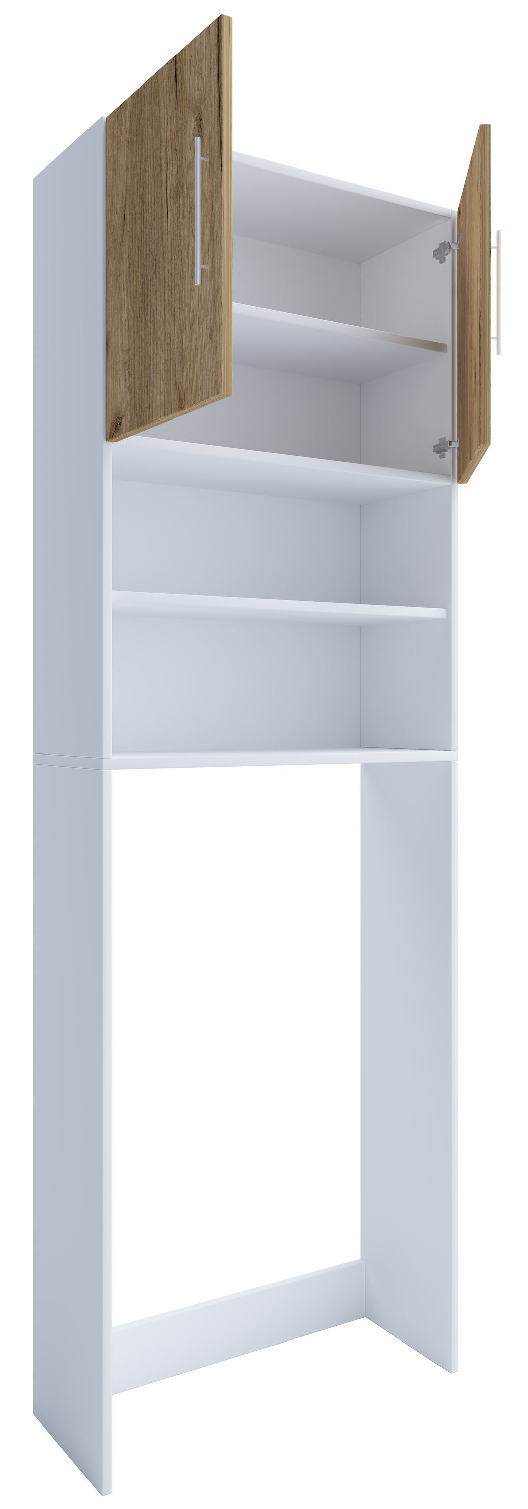 VCM Waschmaschinenumbauschrank Überbauschrank Waschmaschine Überbau Schrank günstig online kaufen