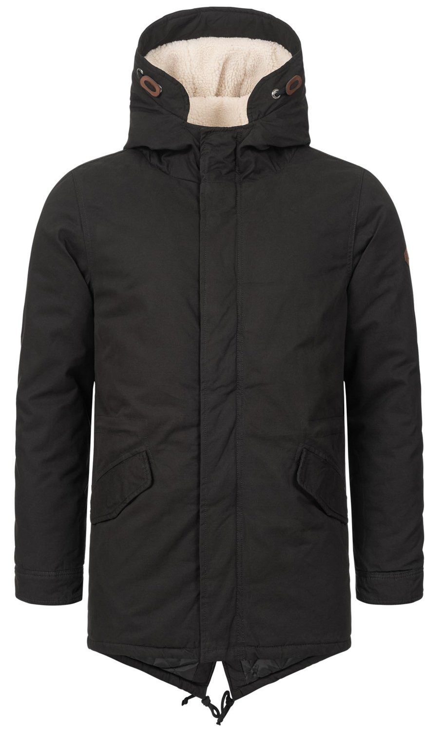 Alessandro Salvarini Winterjacke "ASMauro", mit warmem Teddyfell günstig online kaufen