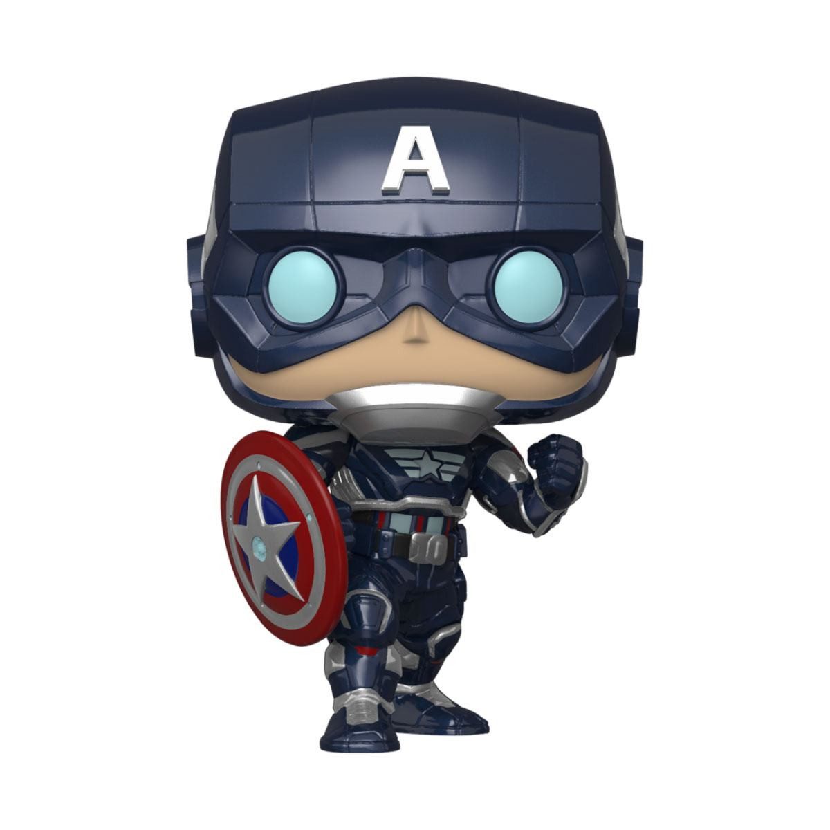 Funko Merchandise-Figur Marvel's Avengers - Captain America #47757